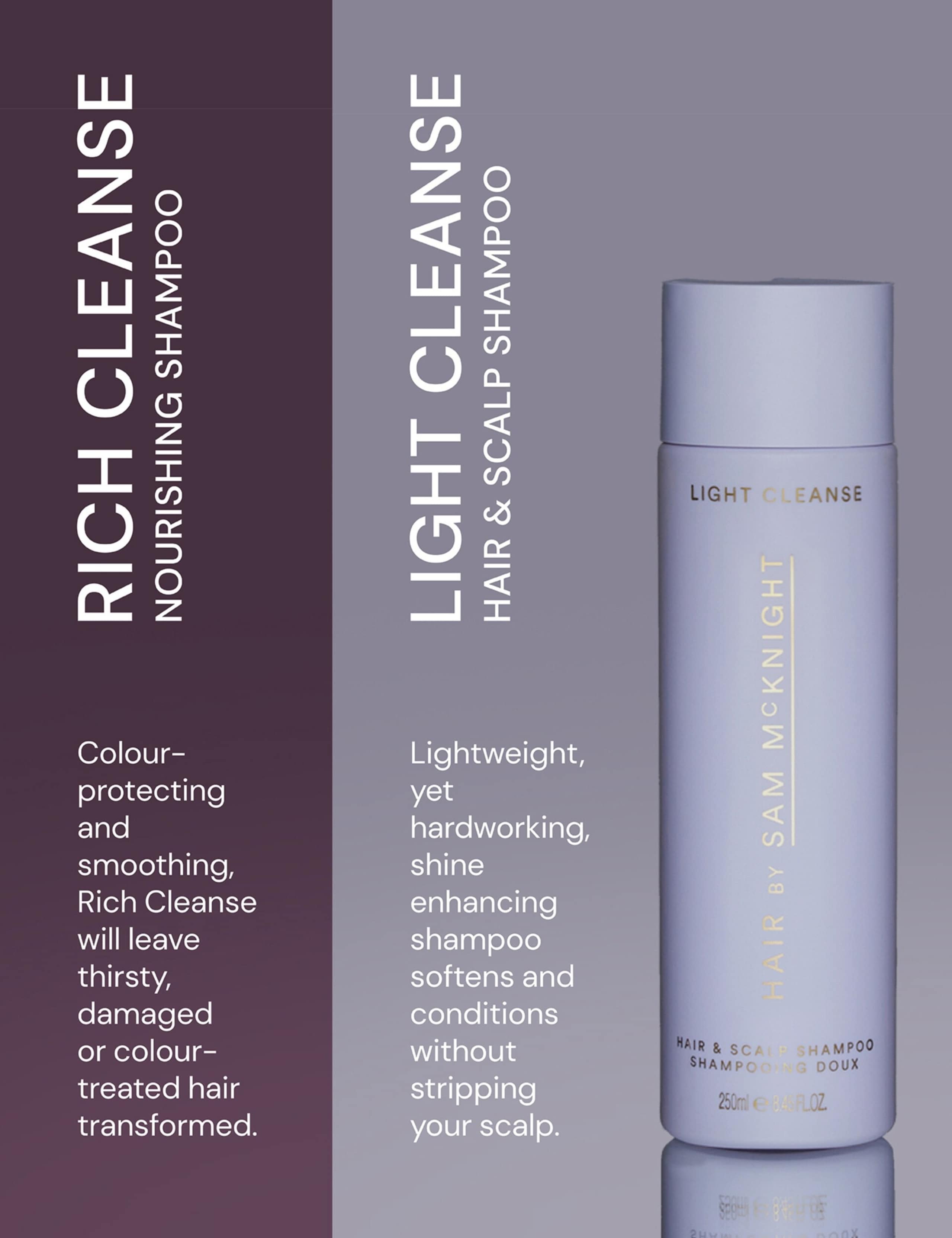 Rich Cleansing Colour Protecting Shampoo 250ml 9 of 10