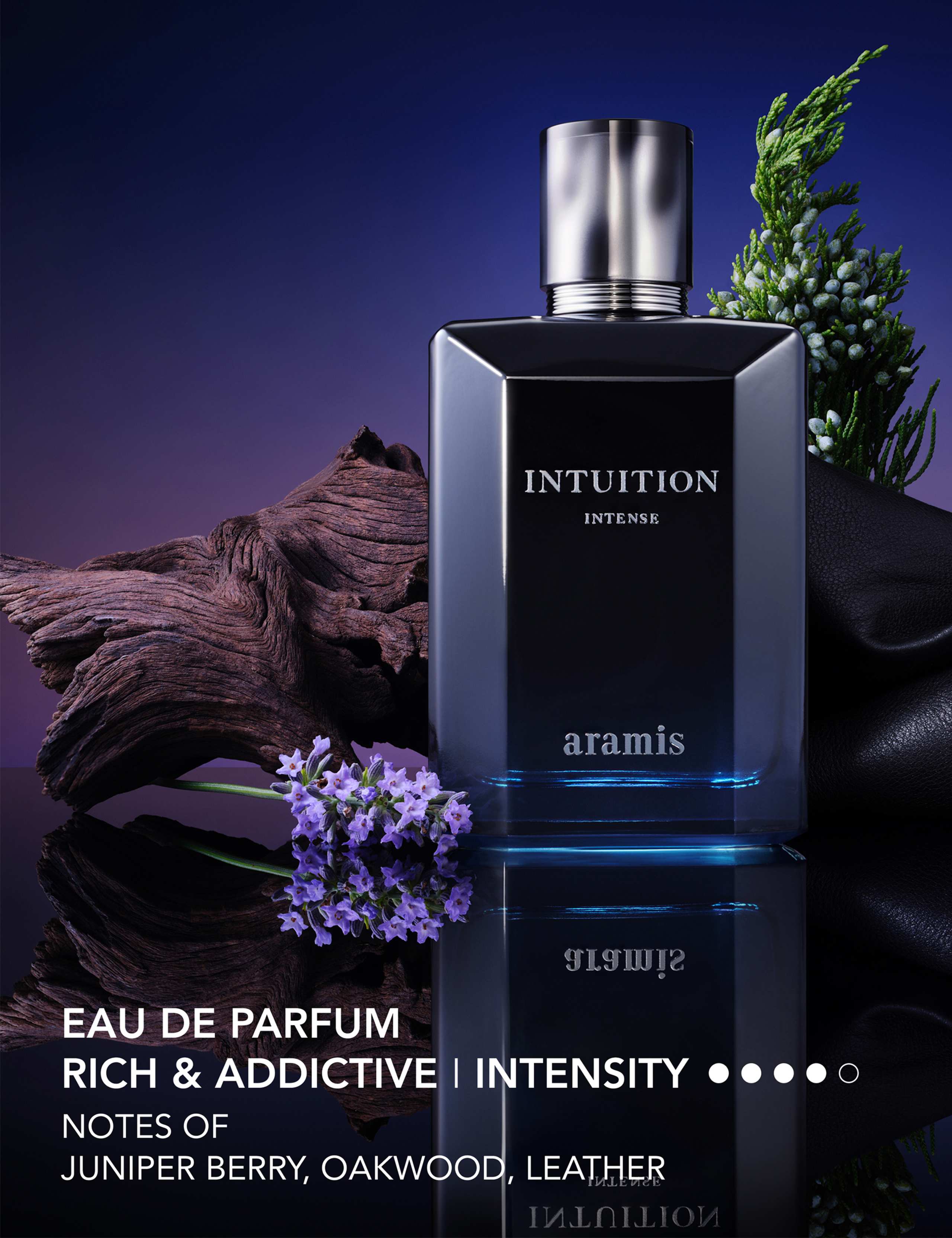 Aramis Intuition Intense Eau de Parfum 50ml 2 of 4