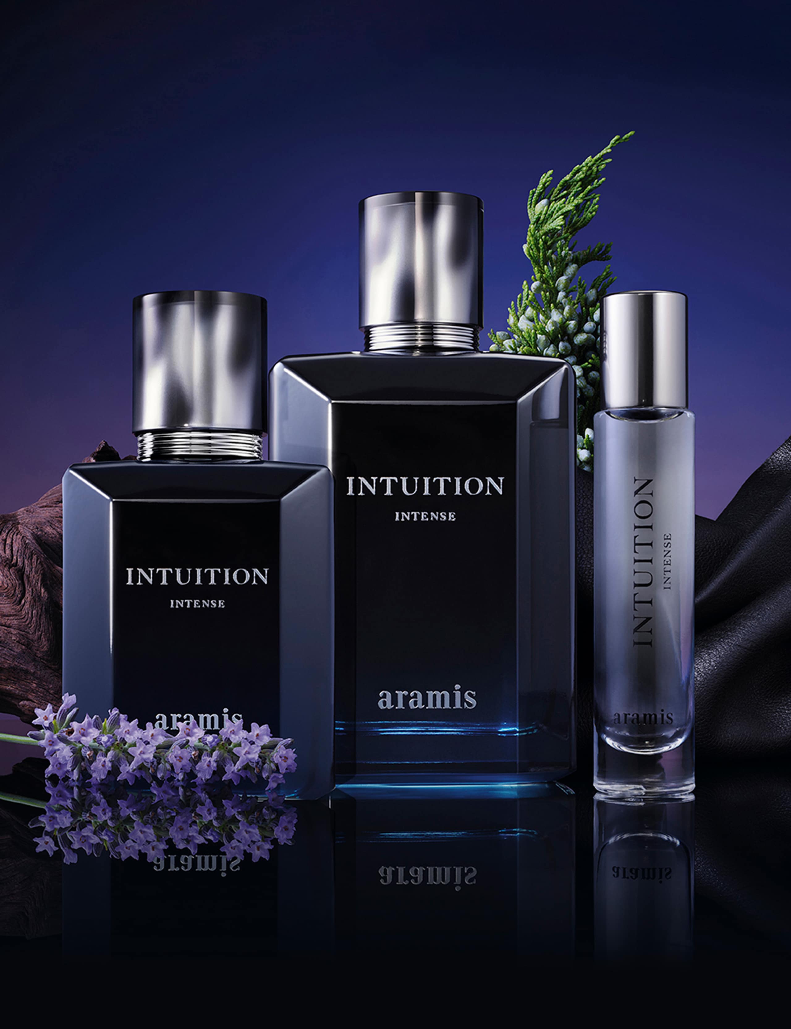 Aramis Intuition Intense Eau de Parfum 100ml 3 of 4