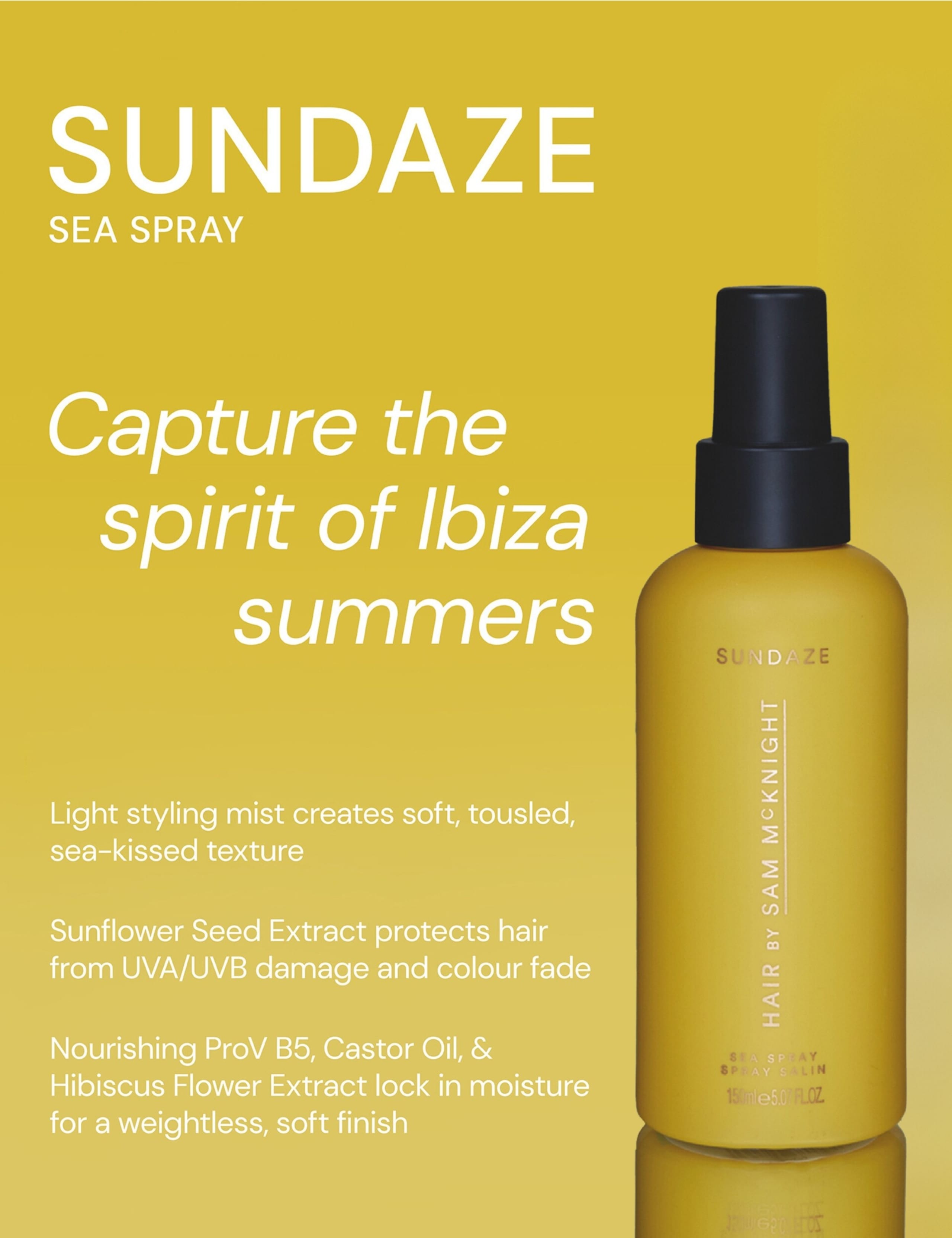 Sundaze Sea Spray 150ml 7 of 9