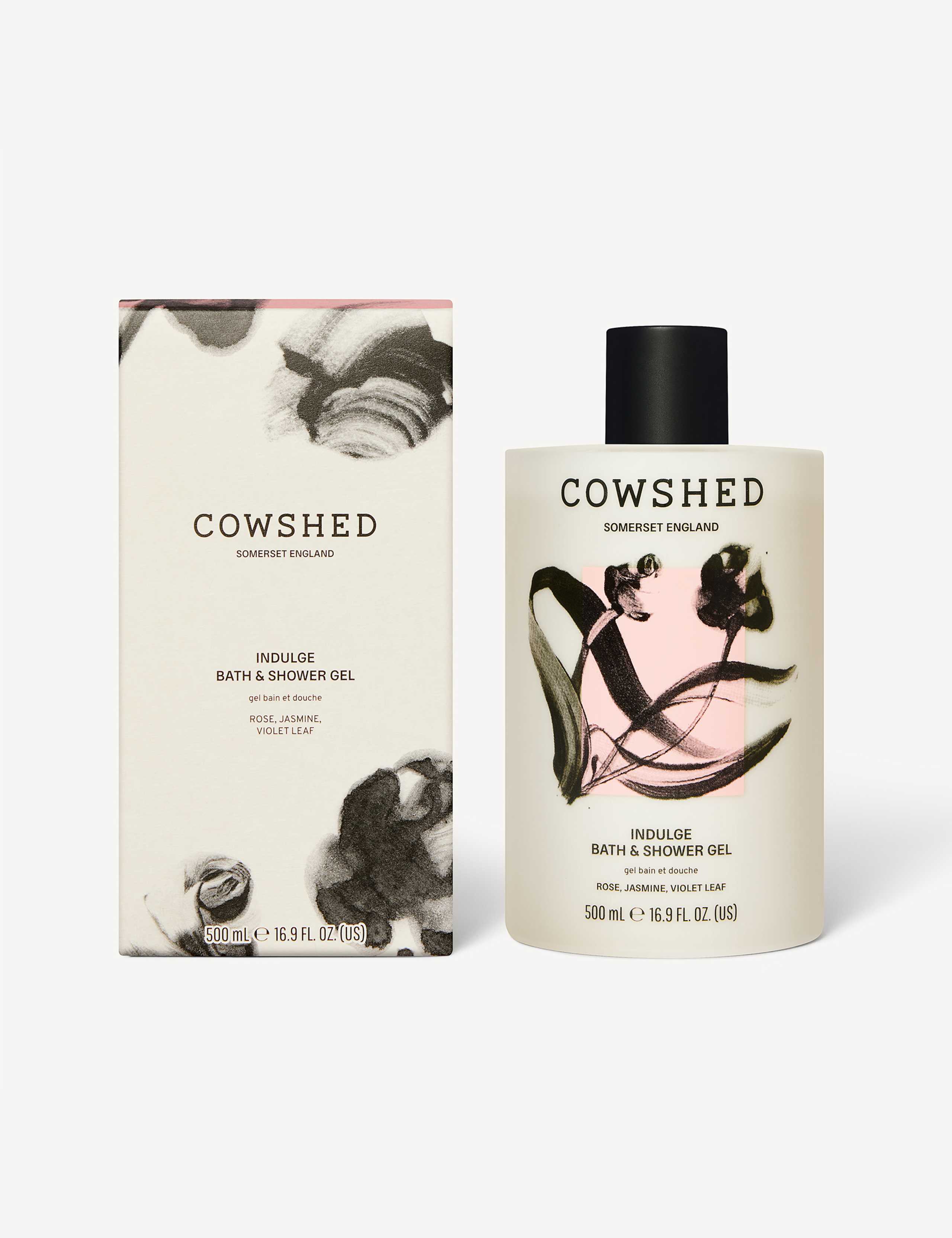 Indulge Bath and Shower Gel 500ml 2 of 3