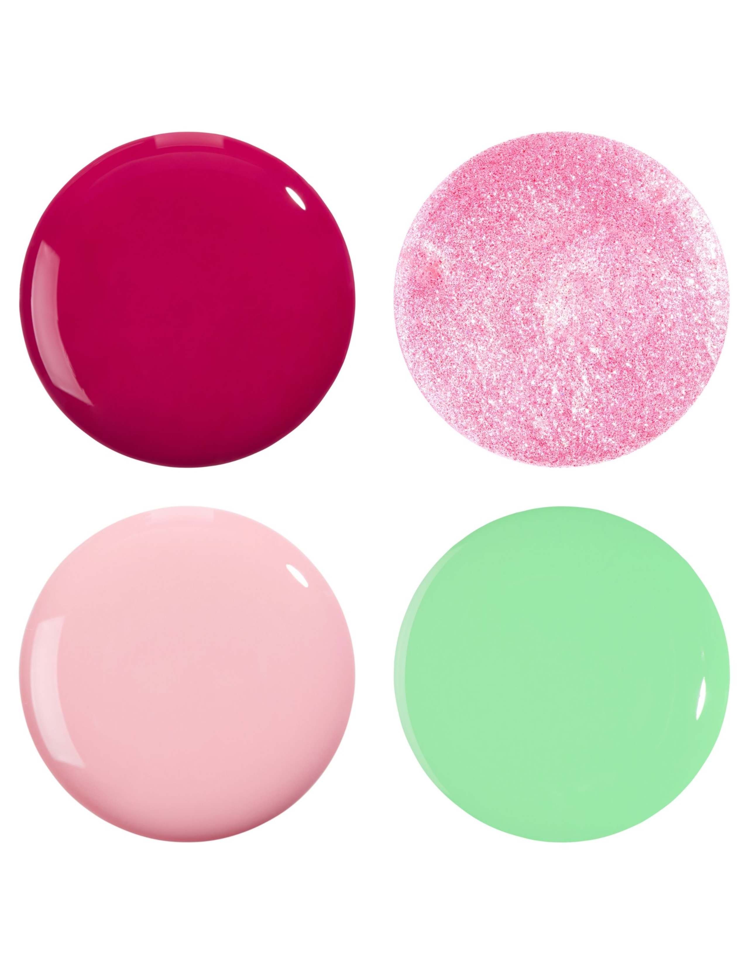 Guava Over Drama Nail Polish Quad 7 of 7