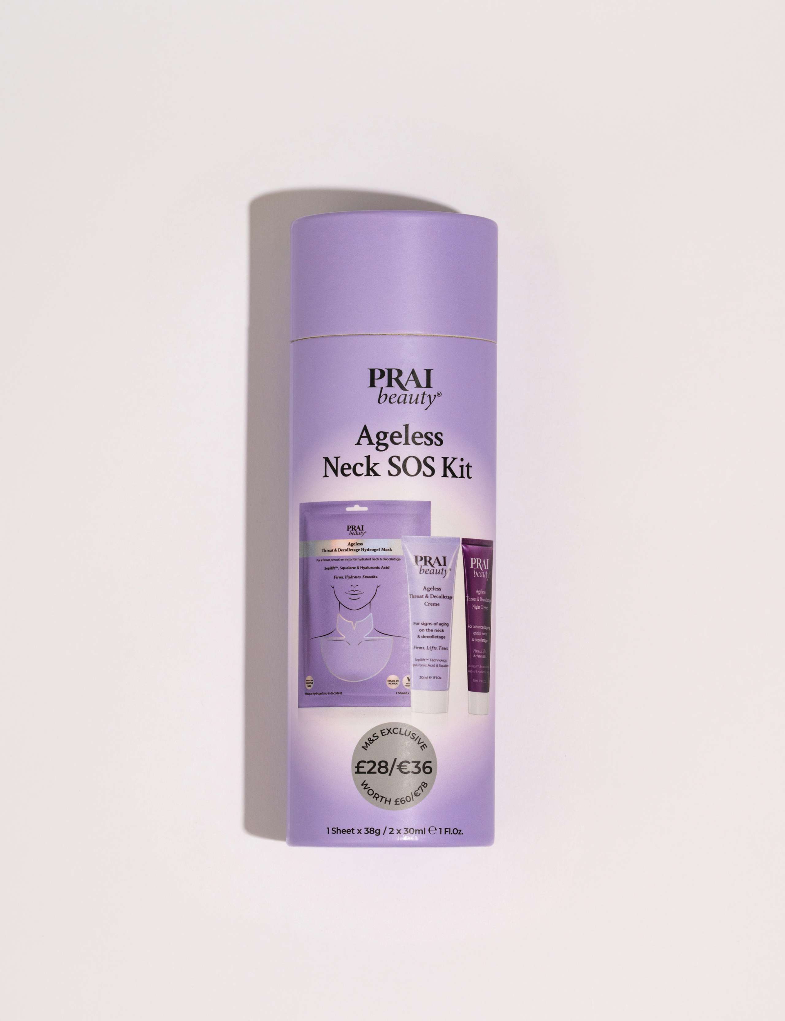 Ageless Neck SOS Kit 2 of 3