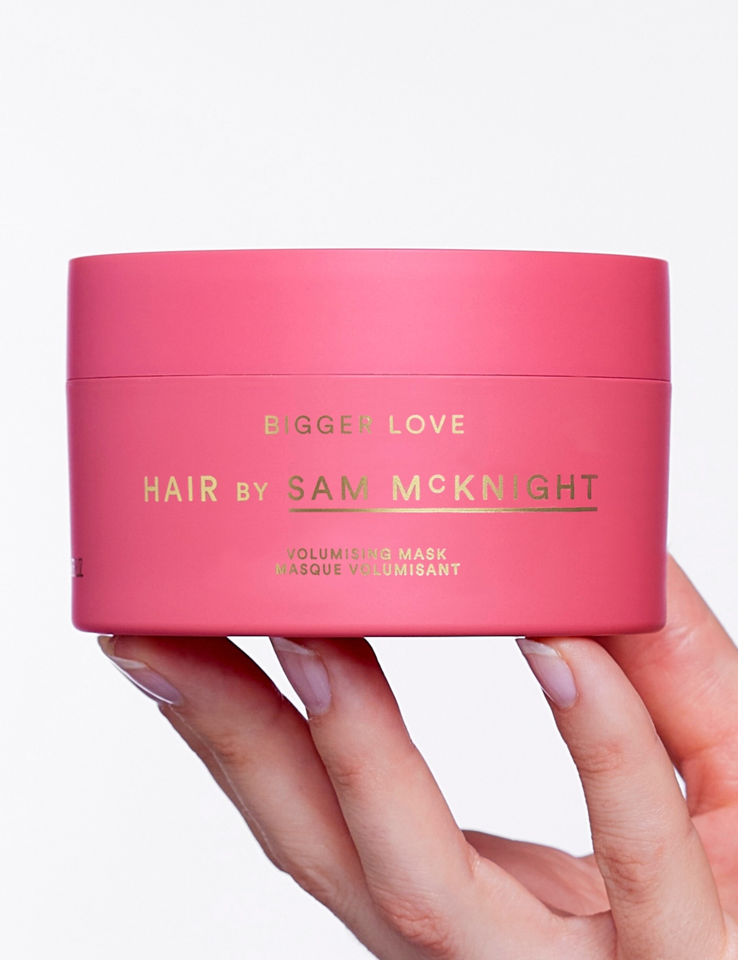 Bigger Love 5-Minute Treatment Mask Mini 50ml 4 of 7