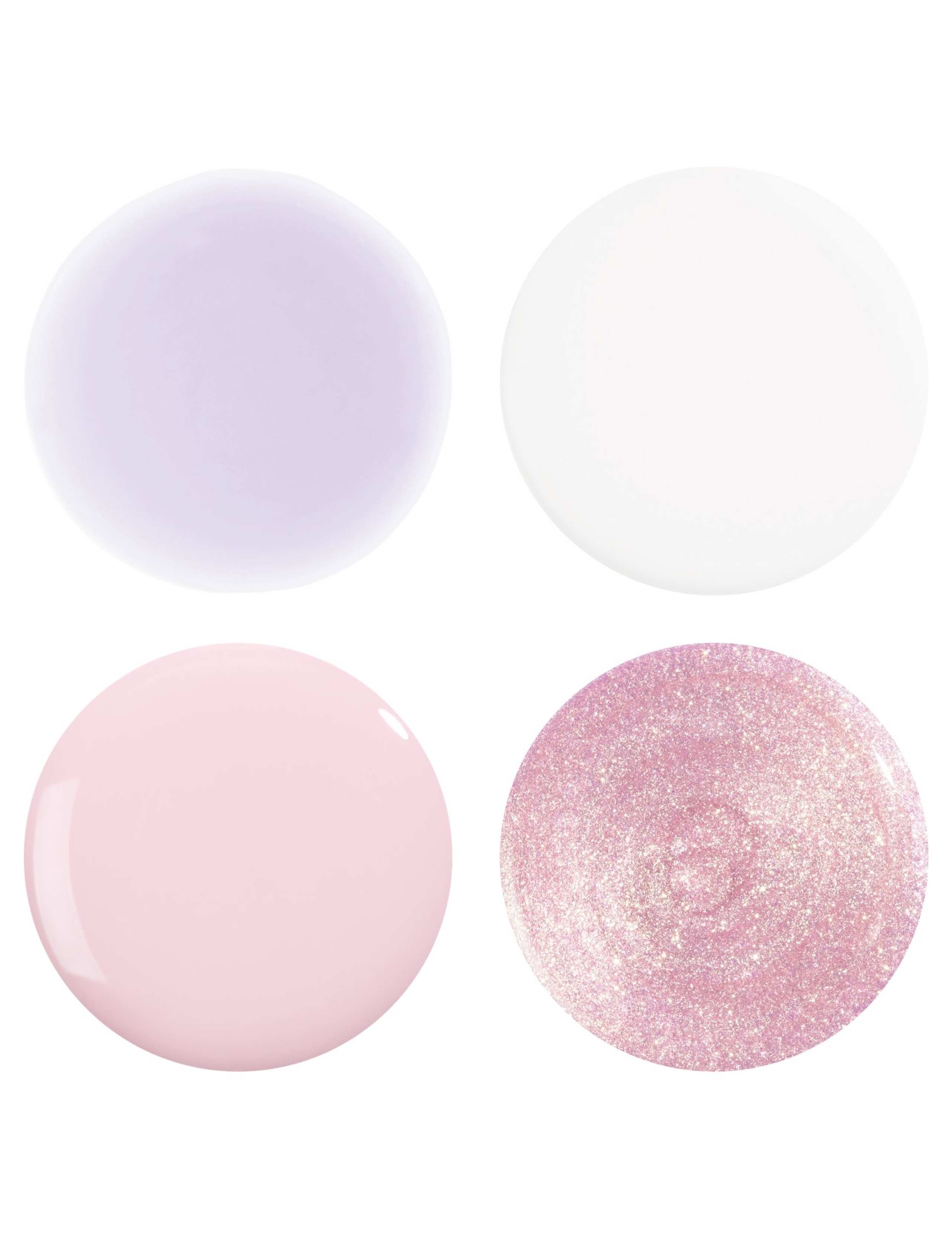 Bliss Nail Polish Quad 6 of 8