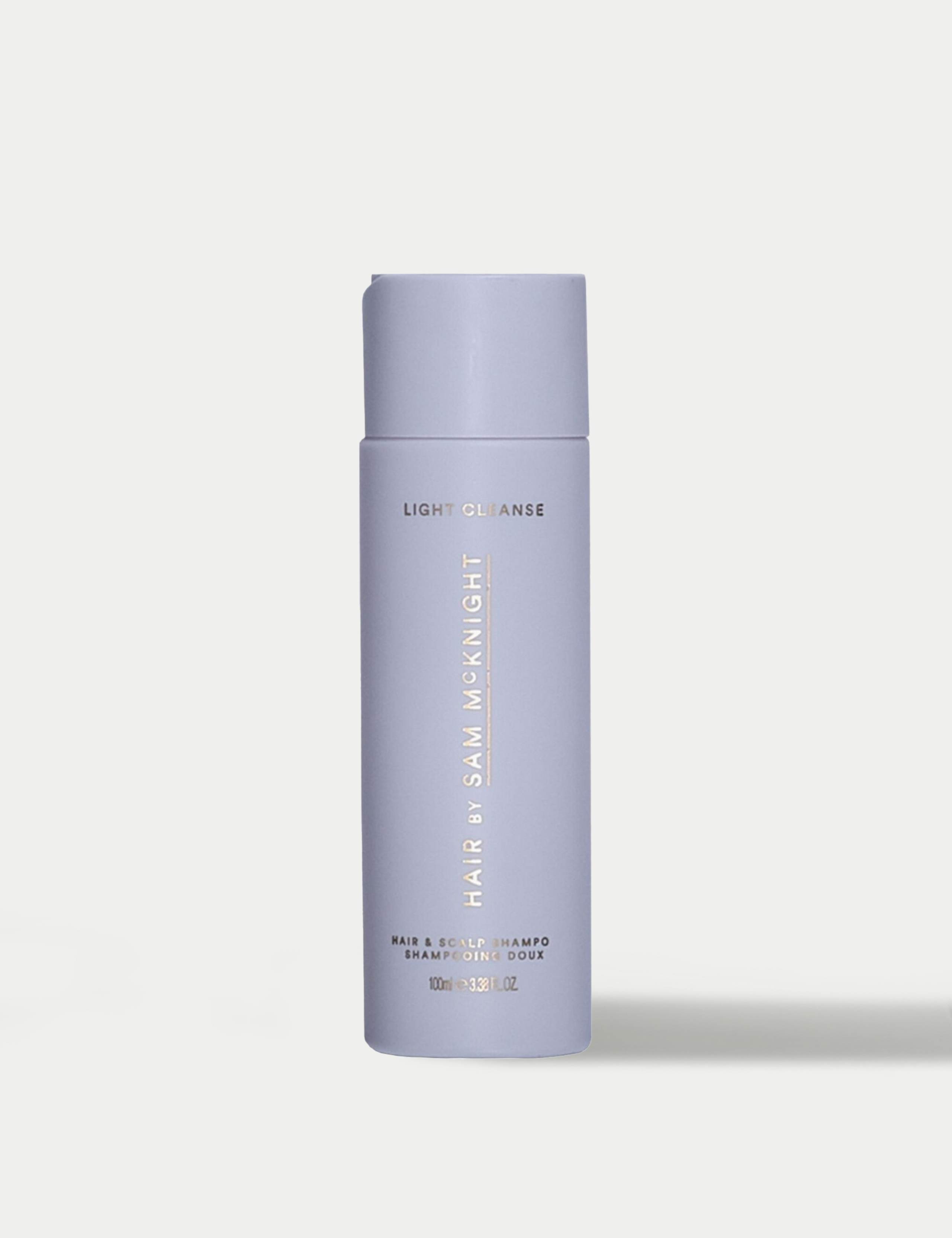 Light Cleanse Hair & Scalp Shampoo Mini 100ml 1 of 10