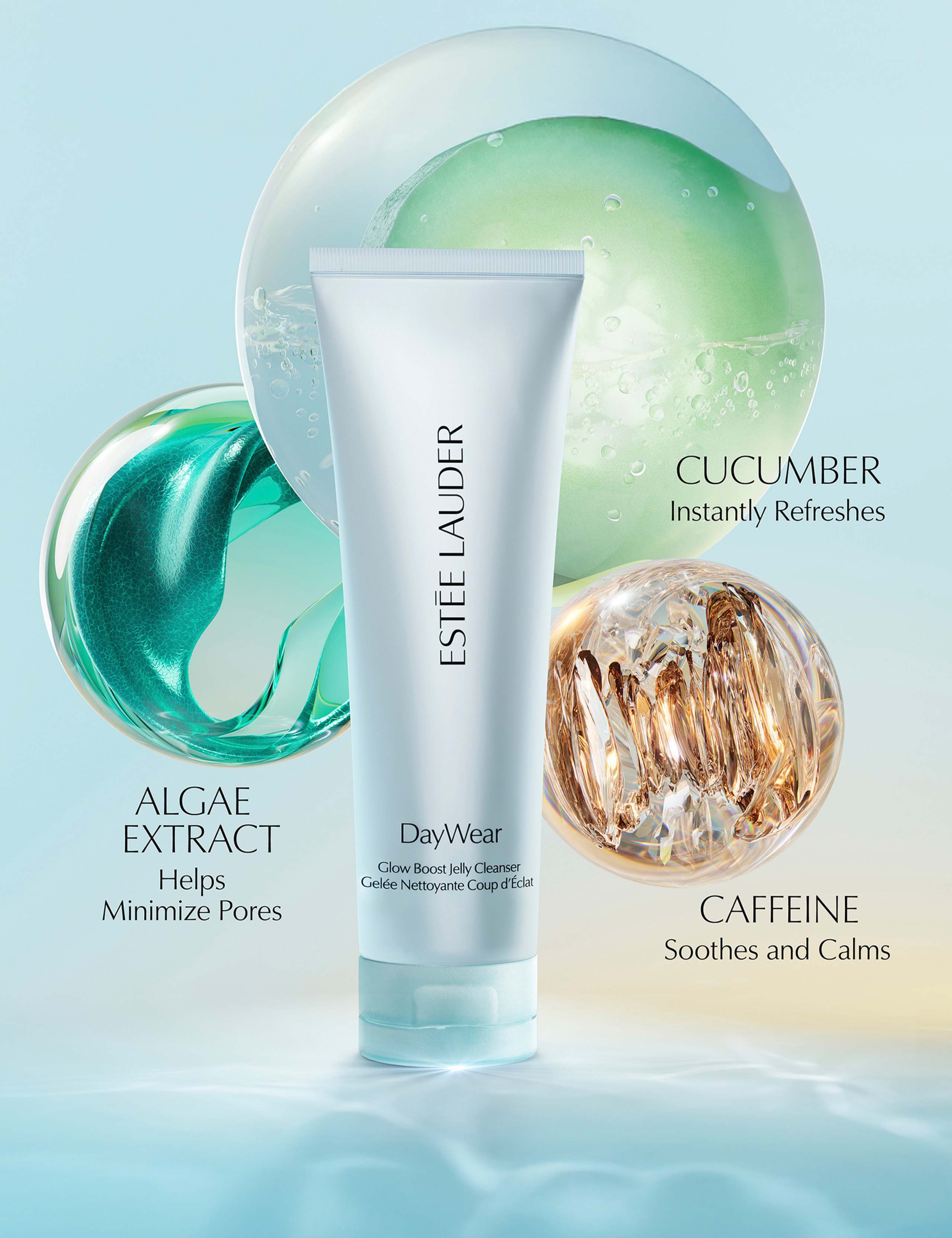 DayWear Glow Boost Gel Cleanser 125ml 4 of 9