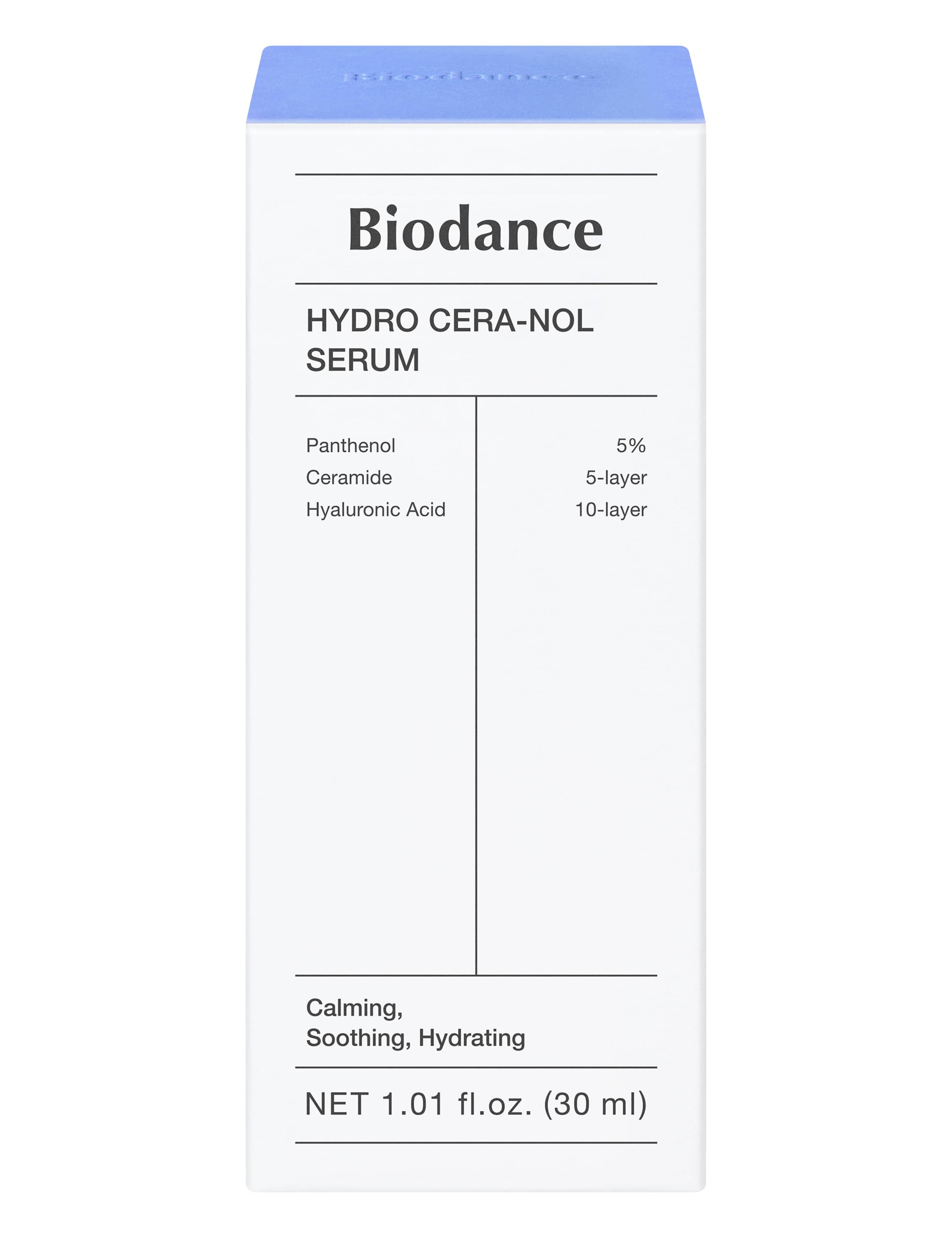 BIODANCE Hydro Cera-Nol Serum 30ml 2 of 6