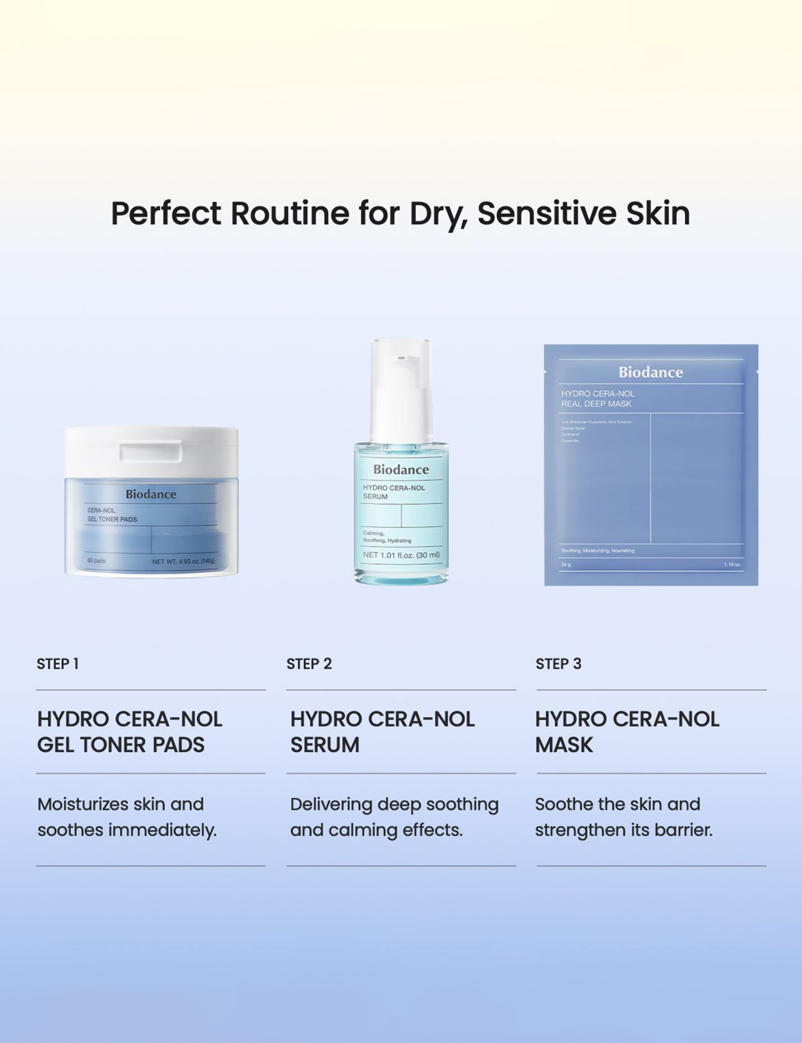 BIODANCE Hydro Cera-Nol Serum 30ml 6 of 6