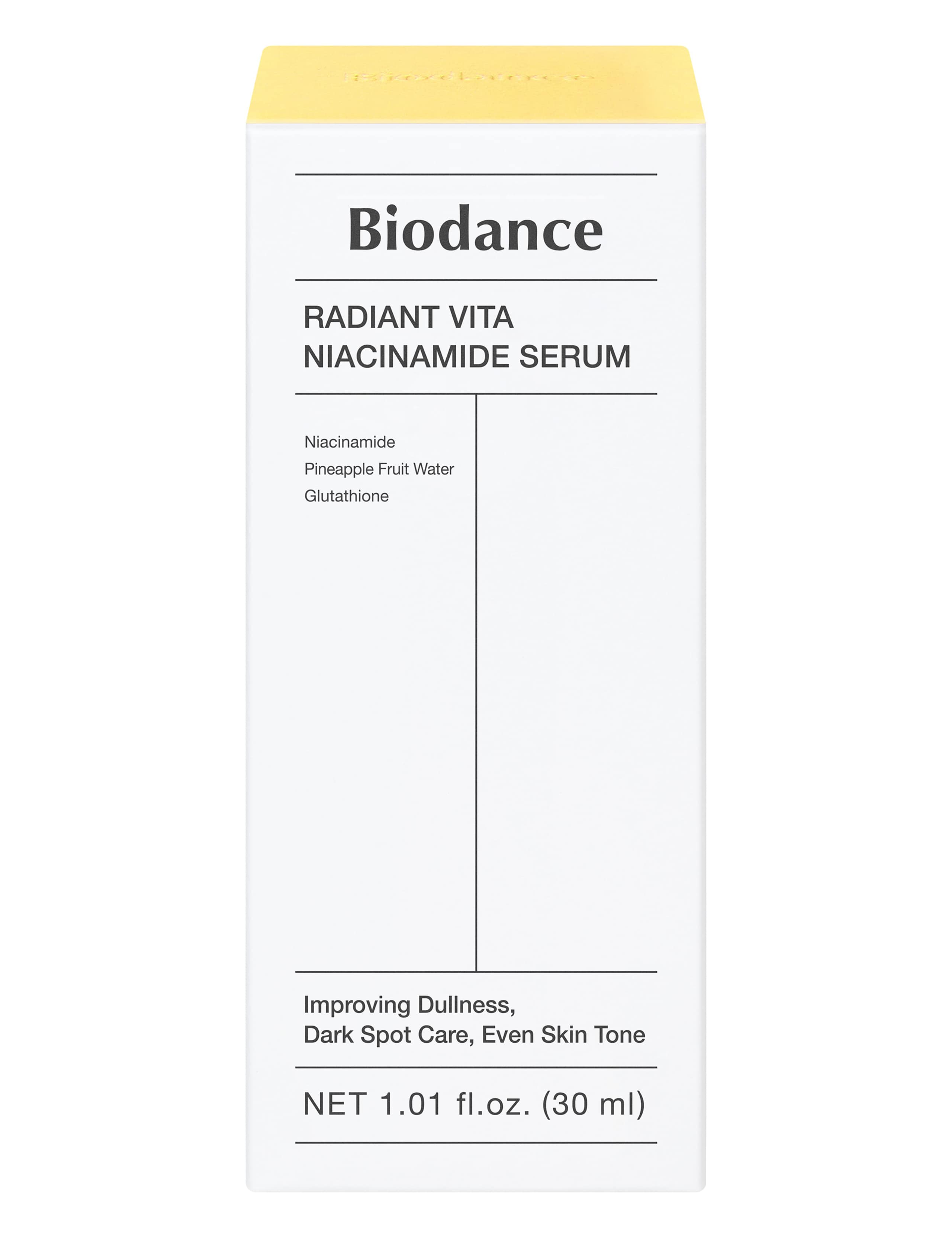 BIODANCE Radiant Vita Niacinamide Serum 30ml 2 of 5