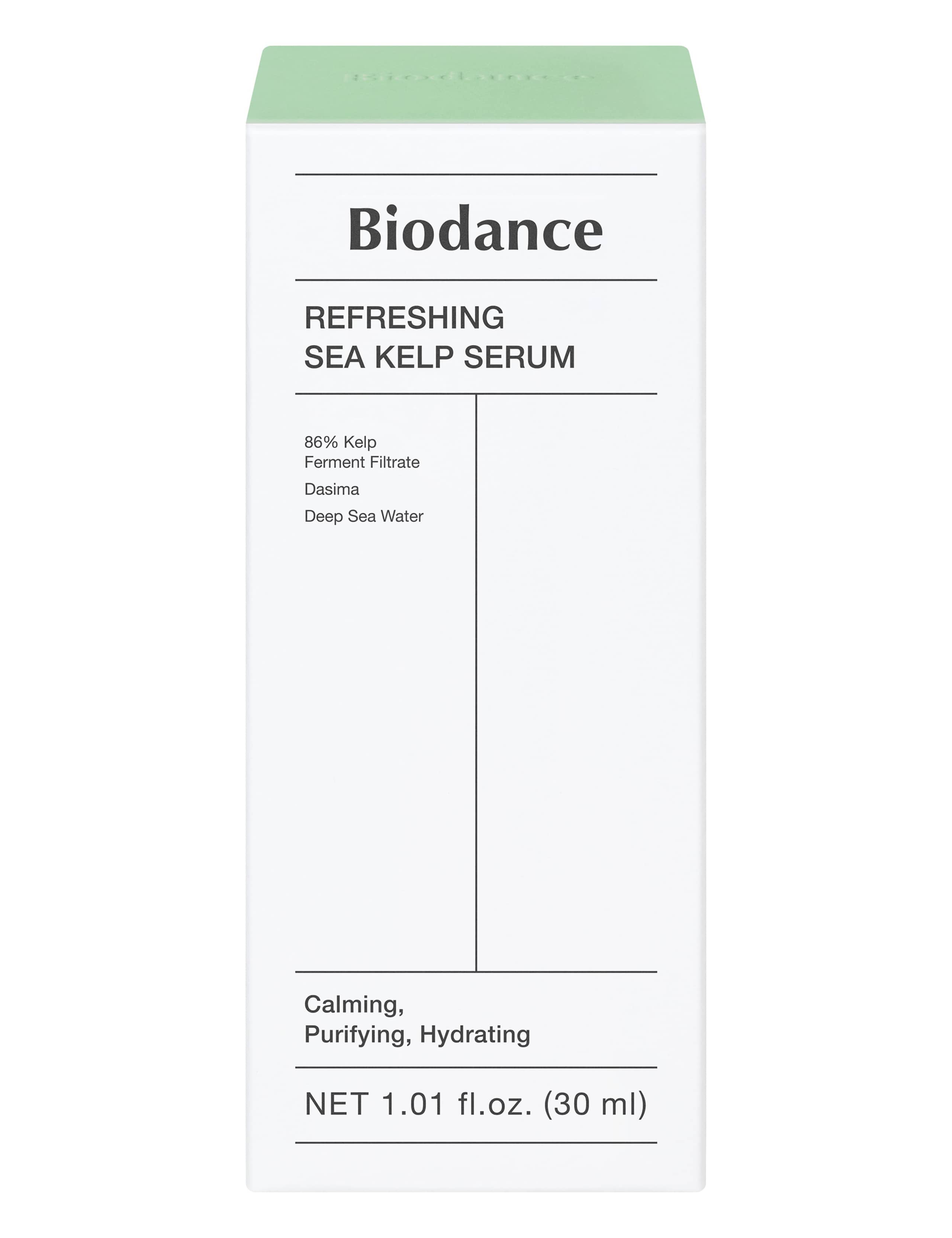 BIODANCE Refreshing Sea Kelp Serum 30ml 2 of 6