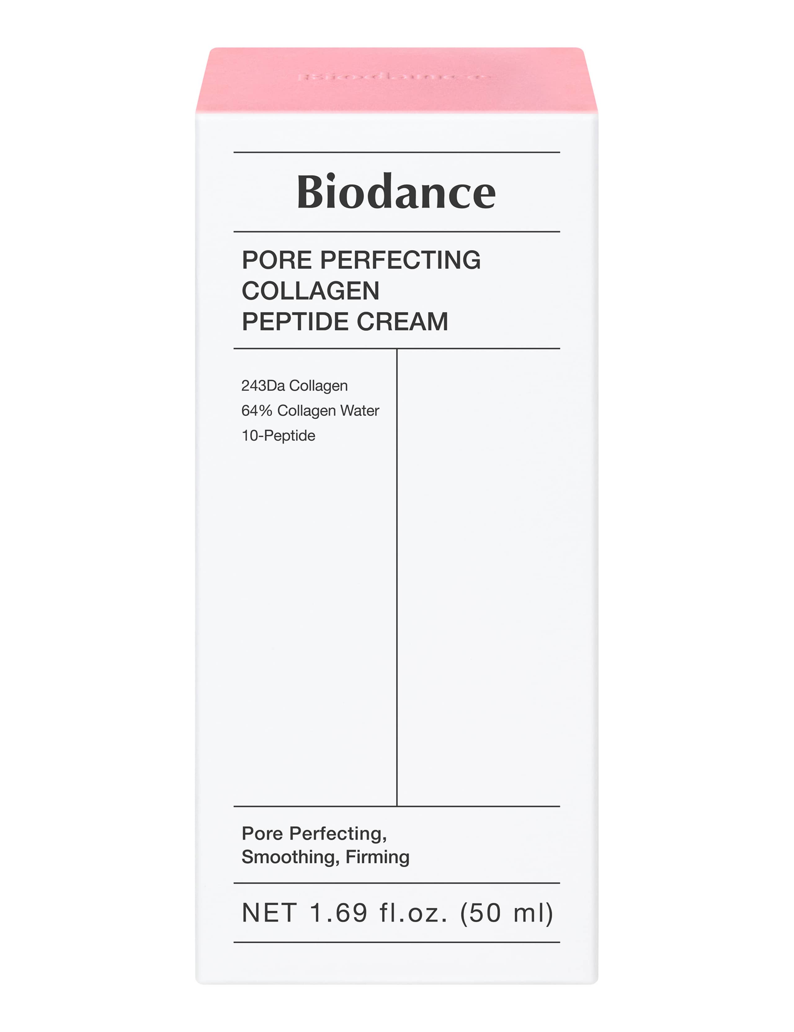 BIODANCE Pore Perfecting Collagen Peptide Cream 50ml 2 of 6