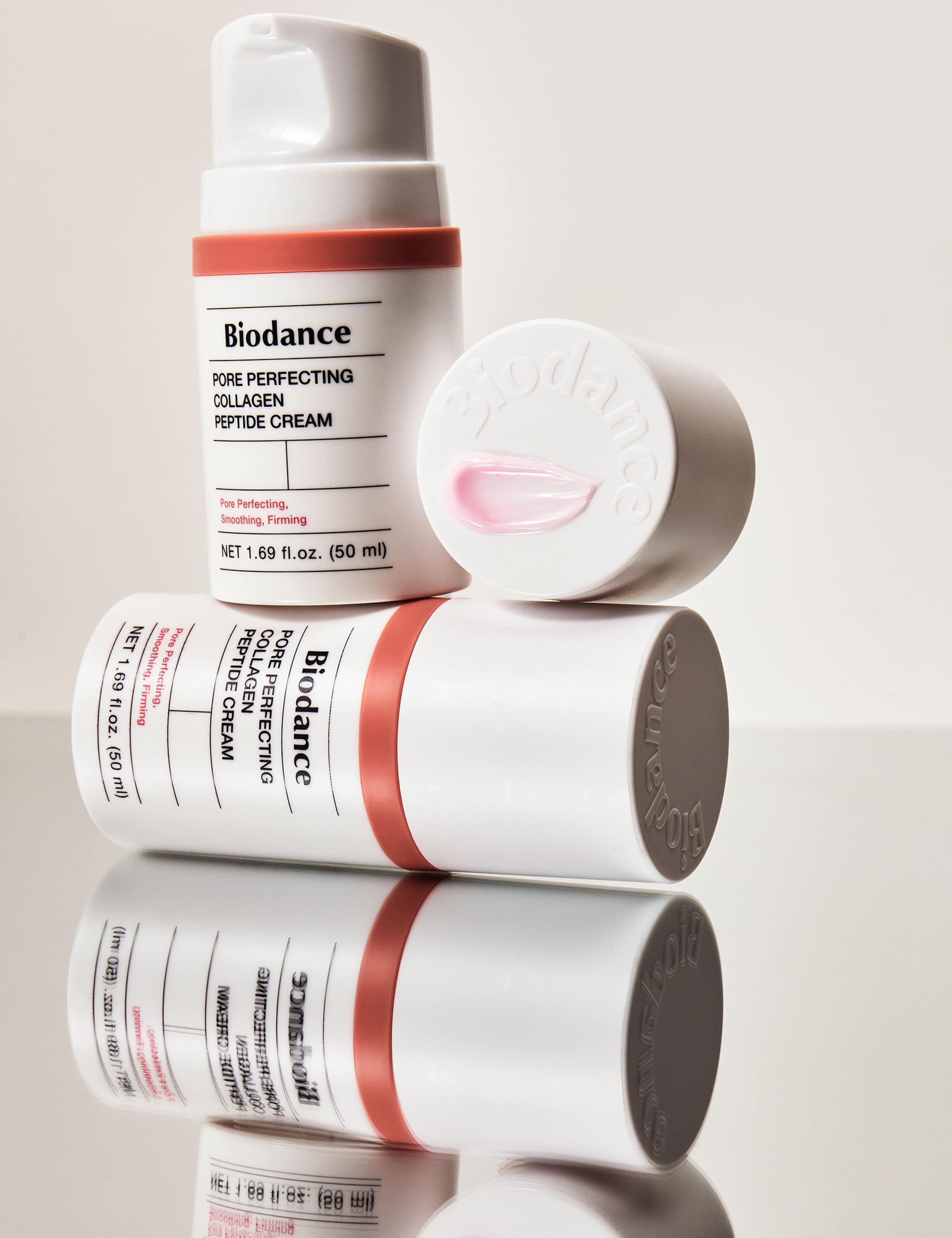 BIODANCE Pore Perfecting Collagen Peptide Cream 50ml 3 of 6
