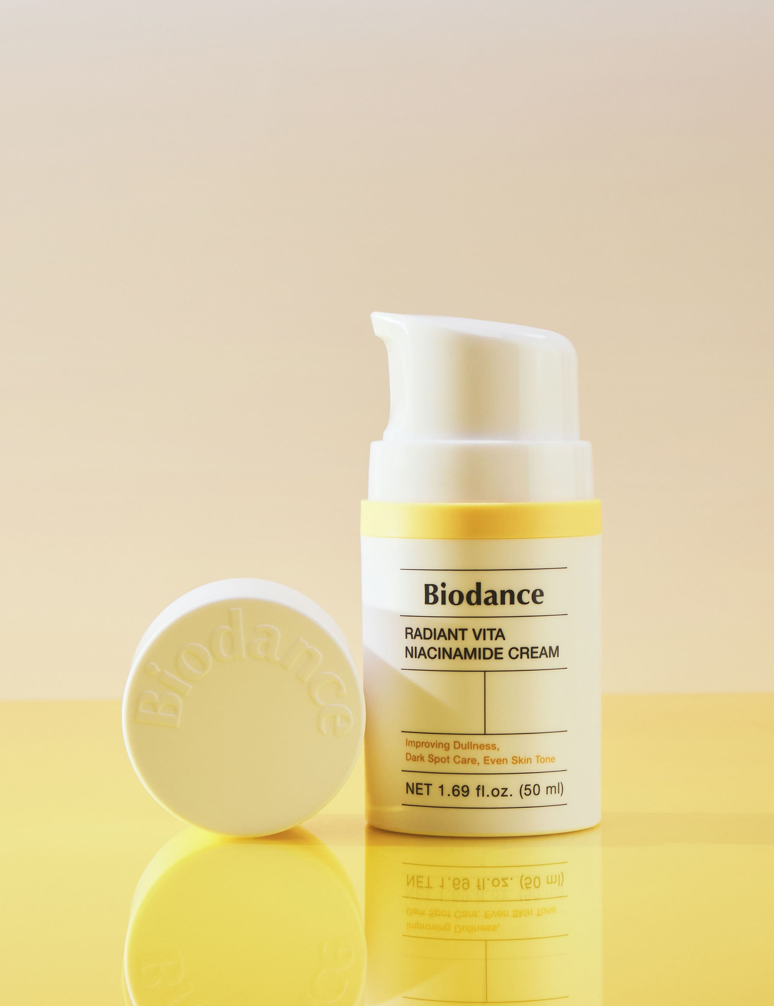 BIODANCE Radiant Vita Niacinamide Cream 50ml 3 of 6