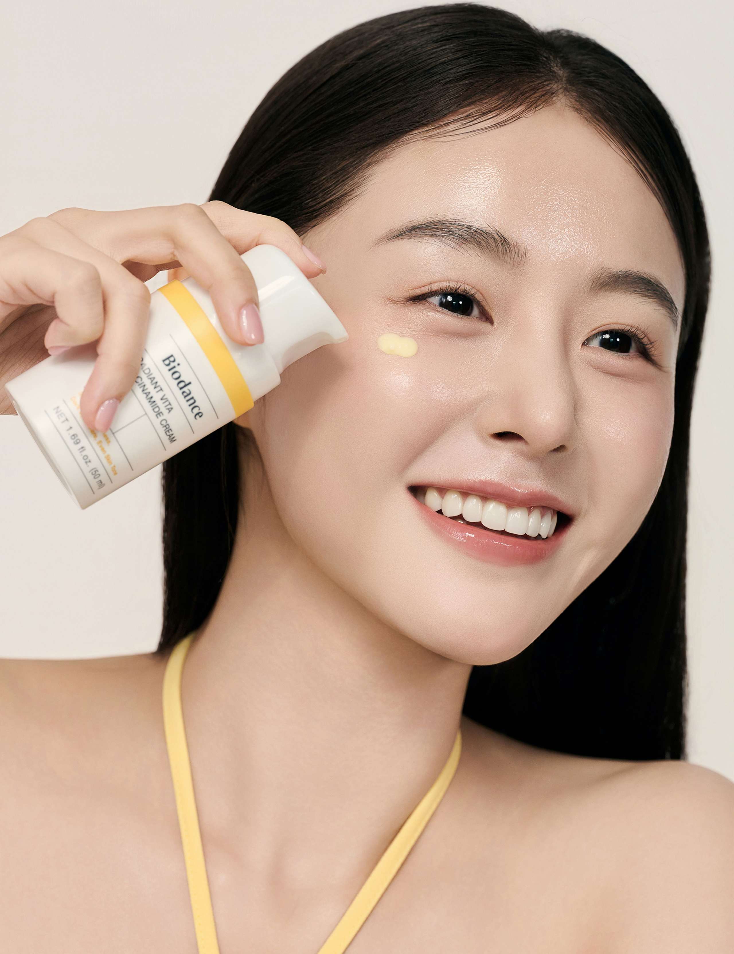 BIODANCE Radiant Vita Niacinamide Cream 50ml 4 of 6