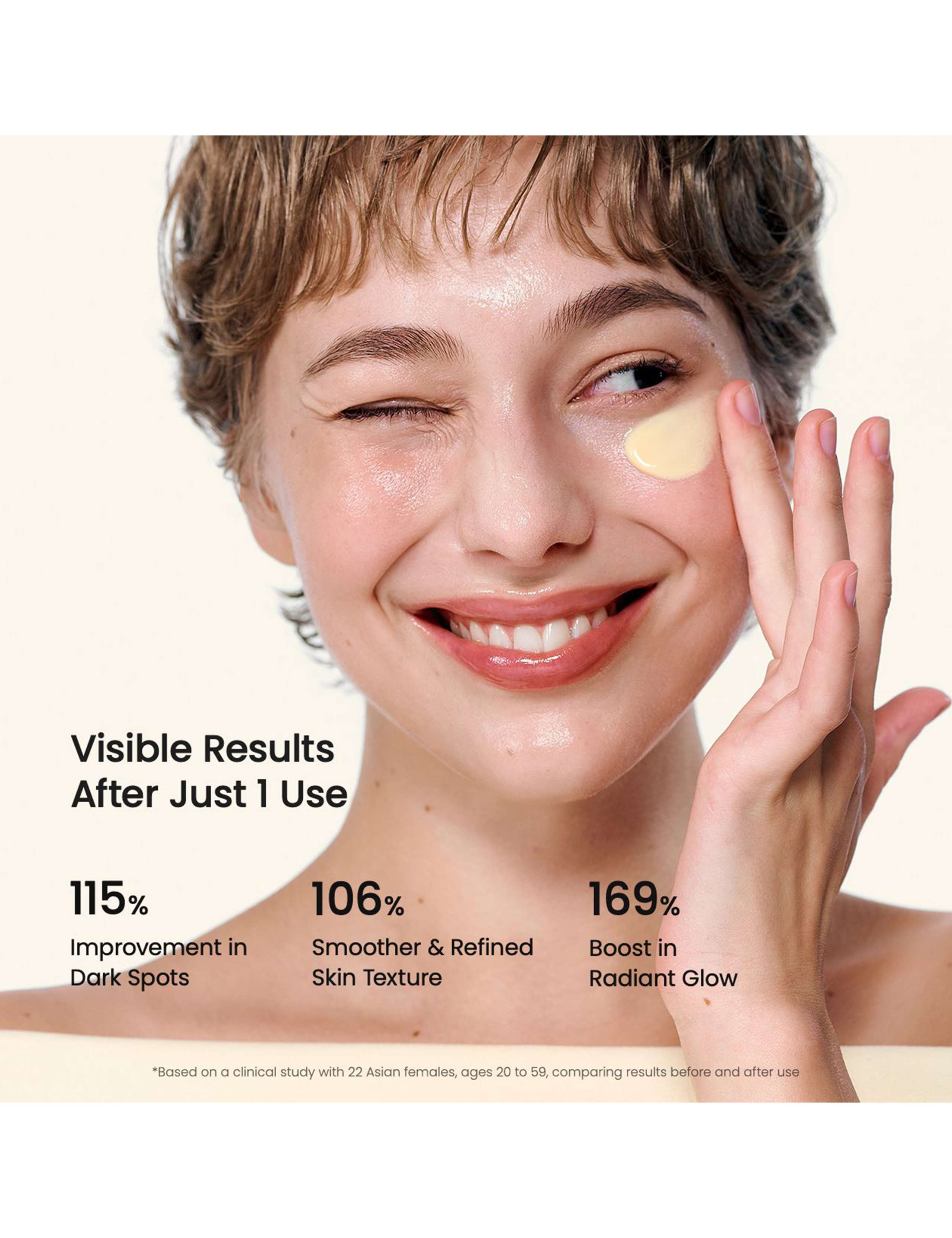 BIODANCE Radiant Vita Niacinamide Cream 50ml 5 of 6