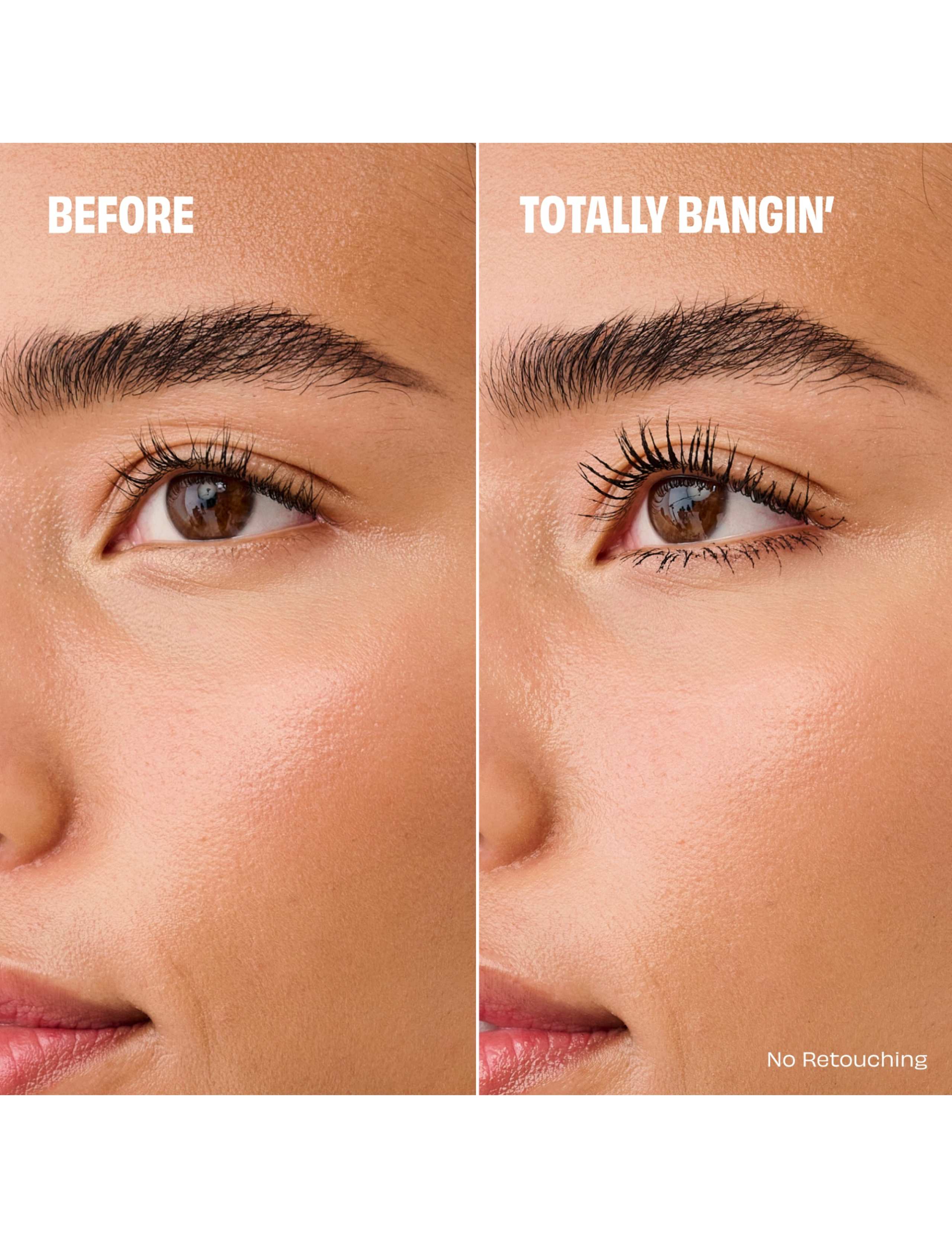 Badgal Bang Waterproof Mini Volumising Mascara 4g 2 of 4