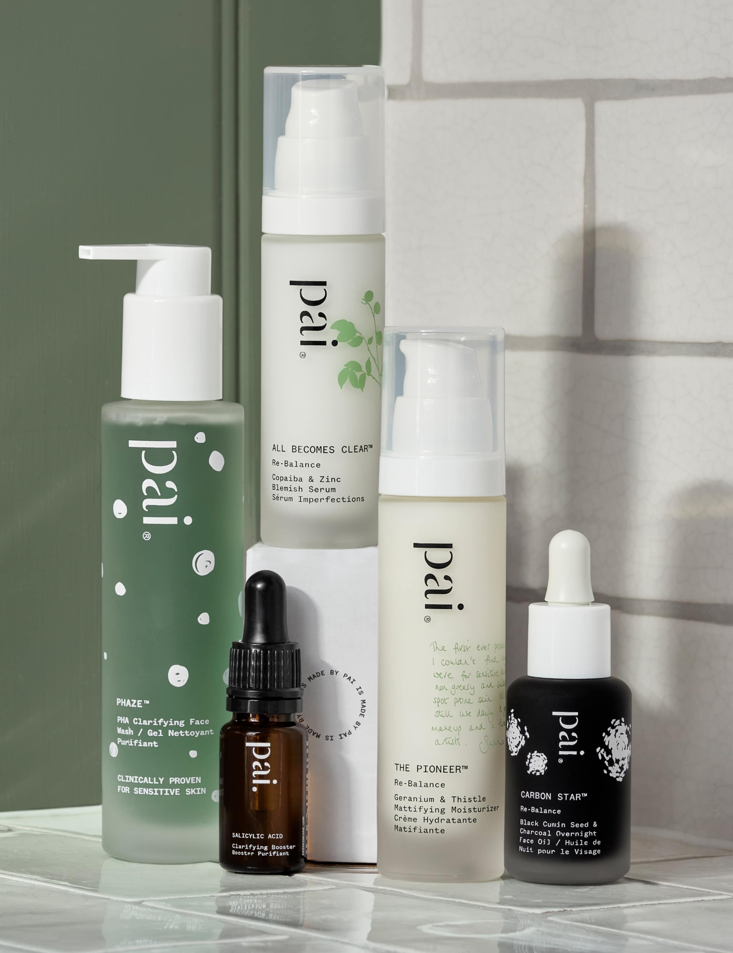 Phaze Clarifying Face Wash 100ml 4 of 7