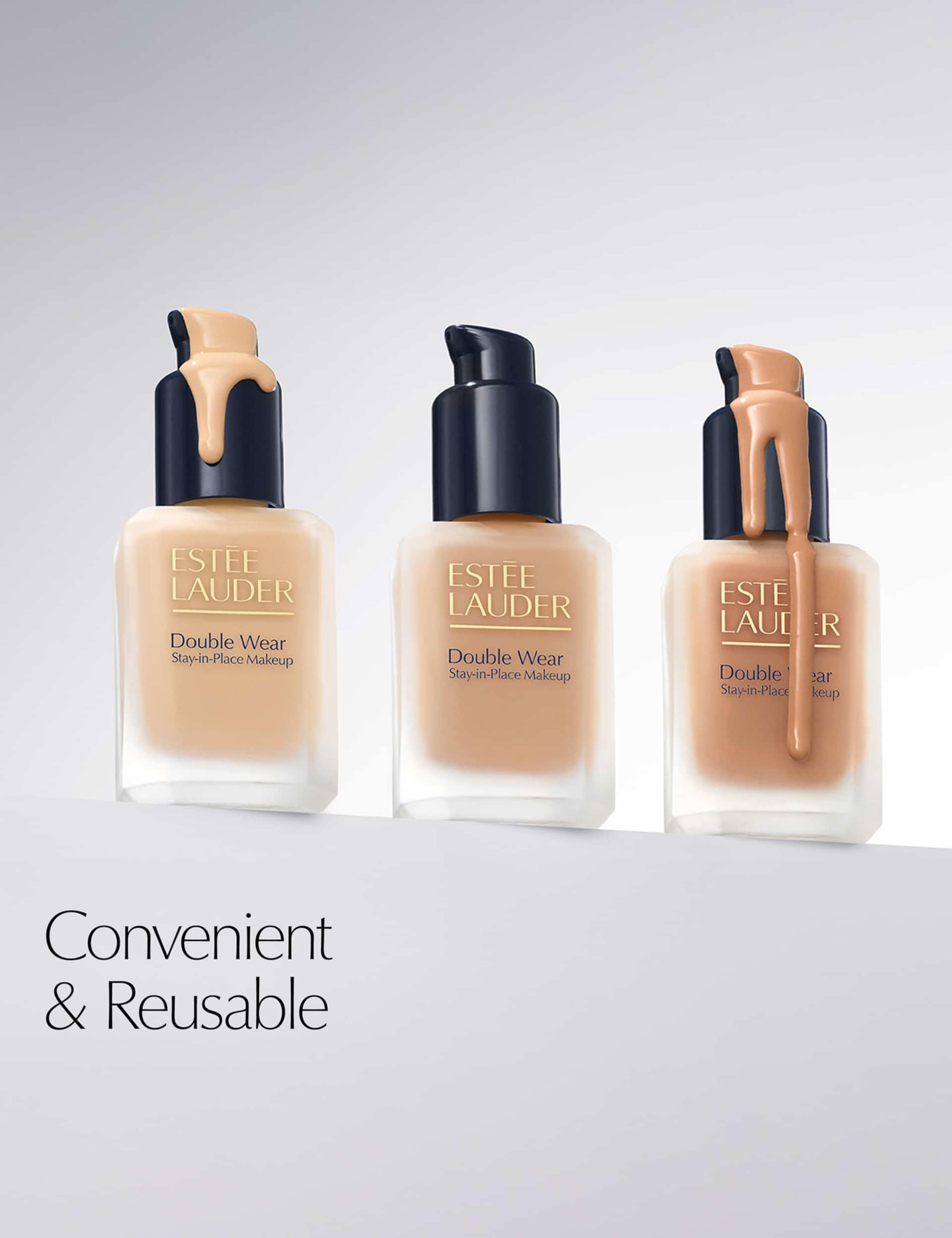 Double Wear Makeup Pump 3 of 3