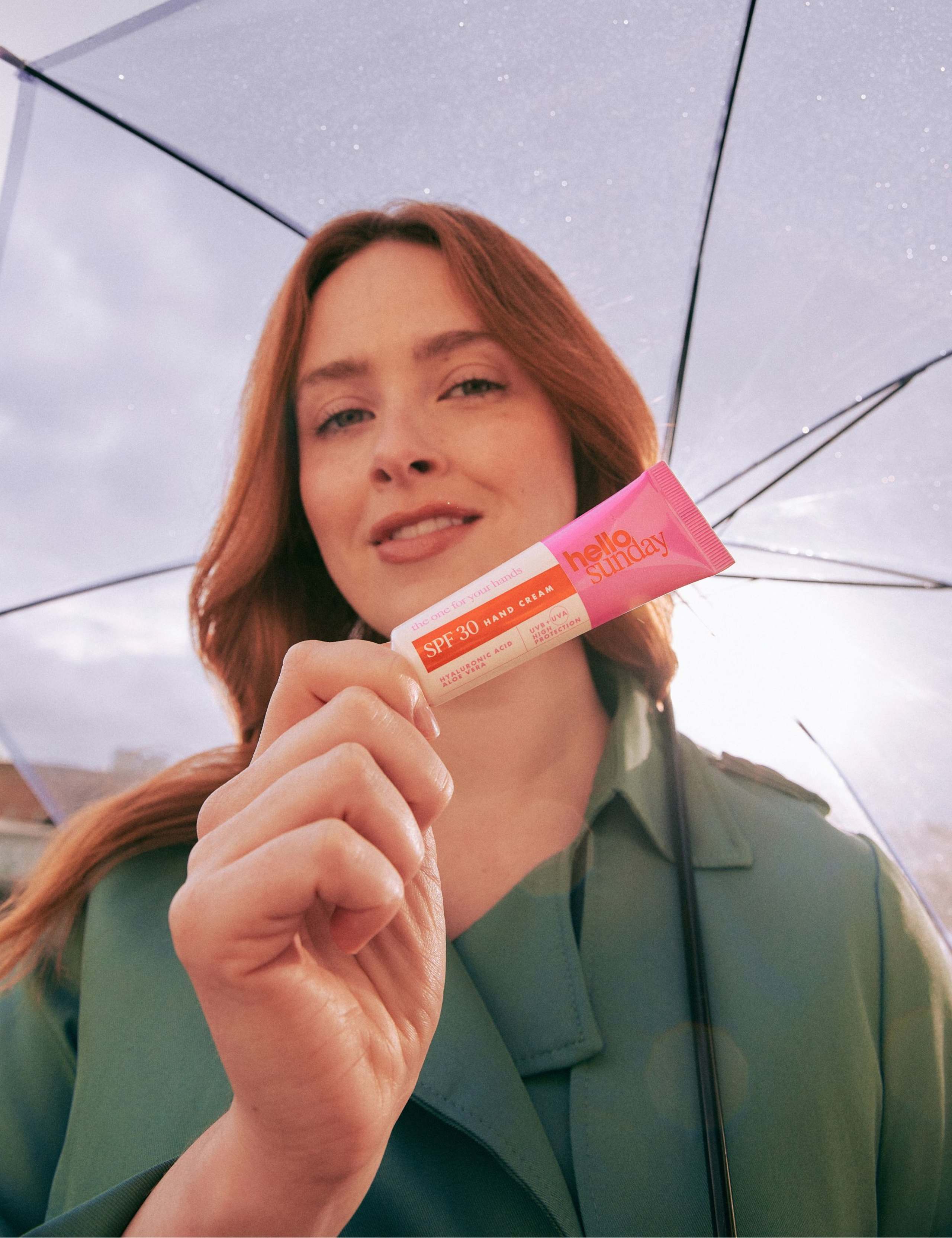 The One For Your Hands - Hand Cream SPF 30 30ml 4 of 4