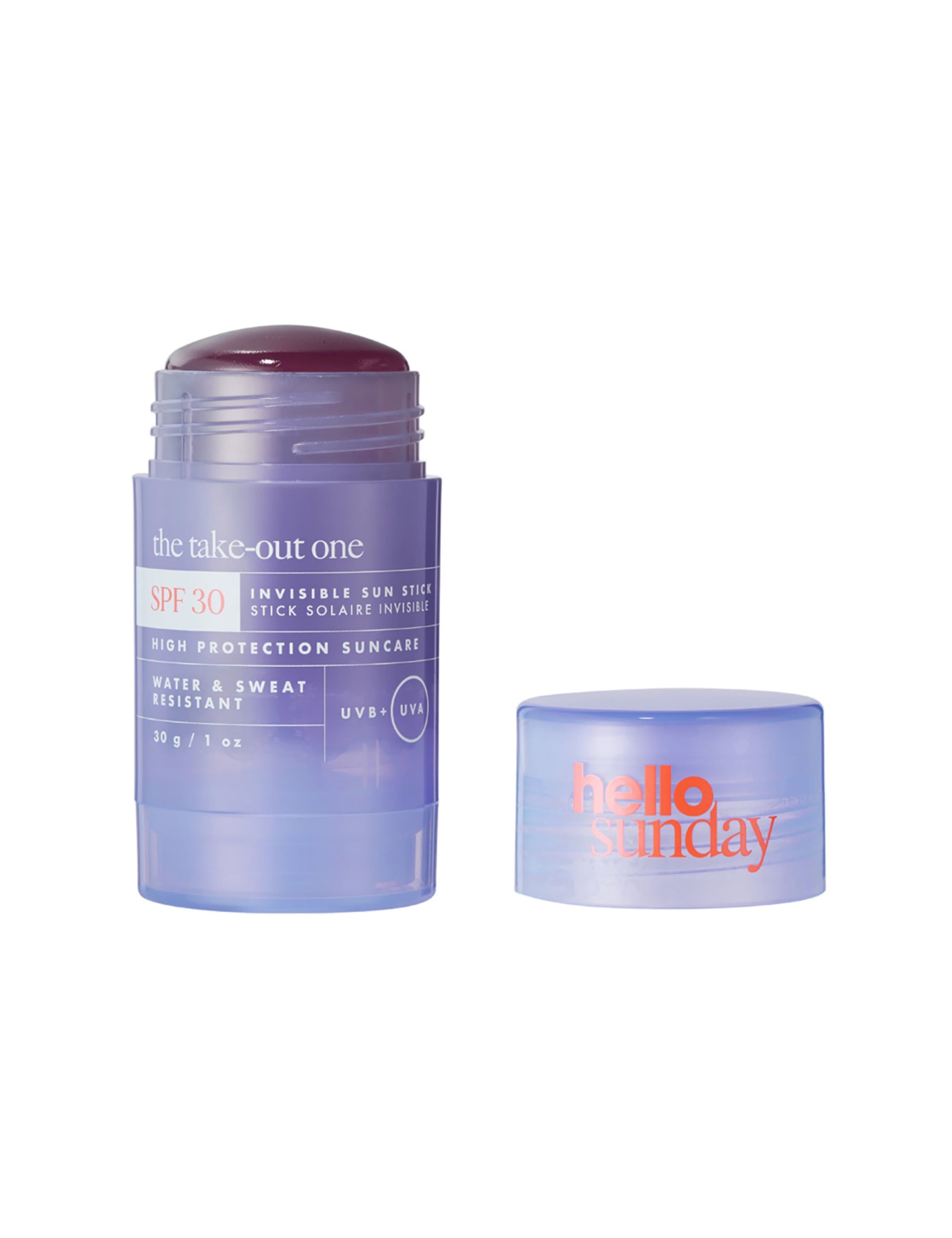 The Take-Out One - Invisible Sun Stick SPF 30 30g 2 of 4