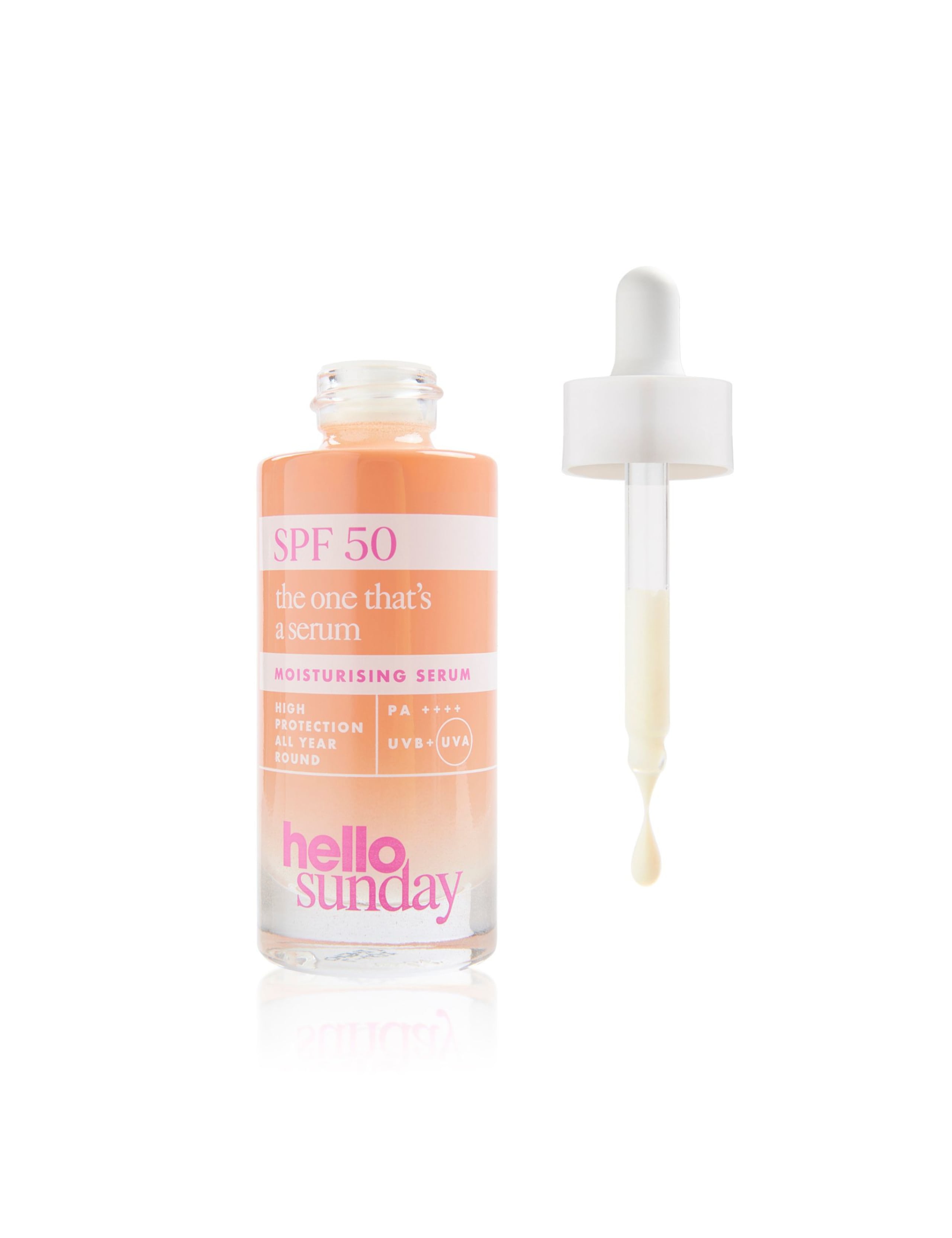 The One That´s A Serum - Moisturising Serum SPF 50 50ml 3 of 5