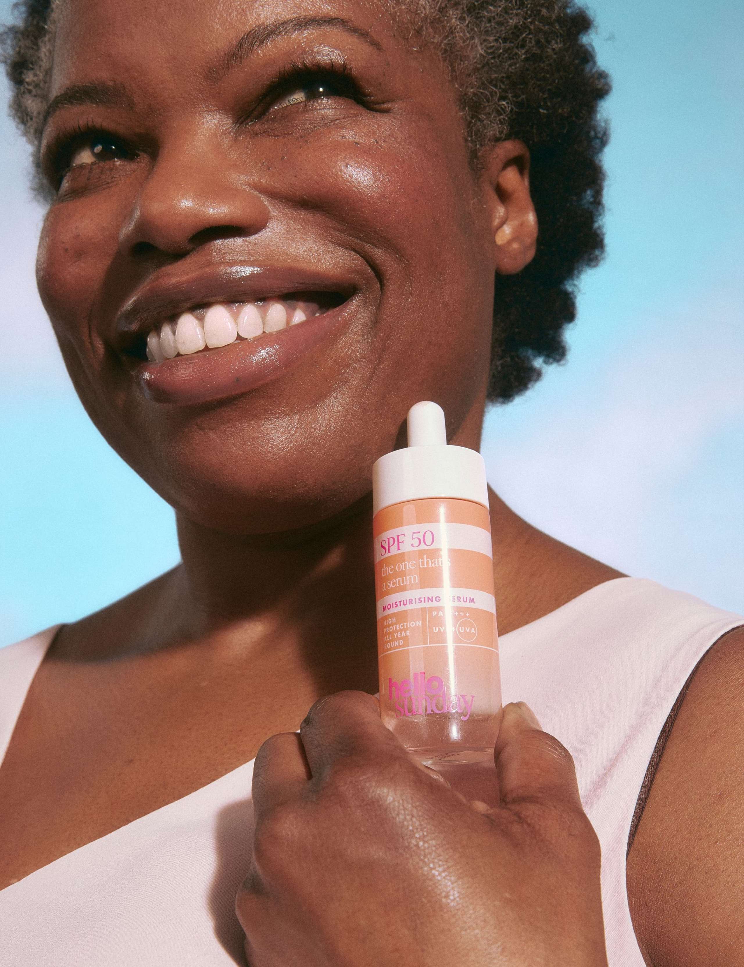 The One That´s A Serum - Moisturising Serum SPF 50 50ml 5 of 5