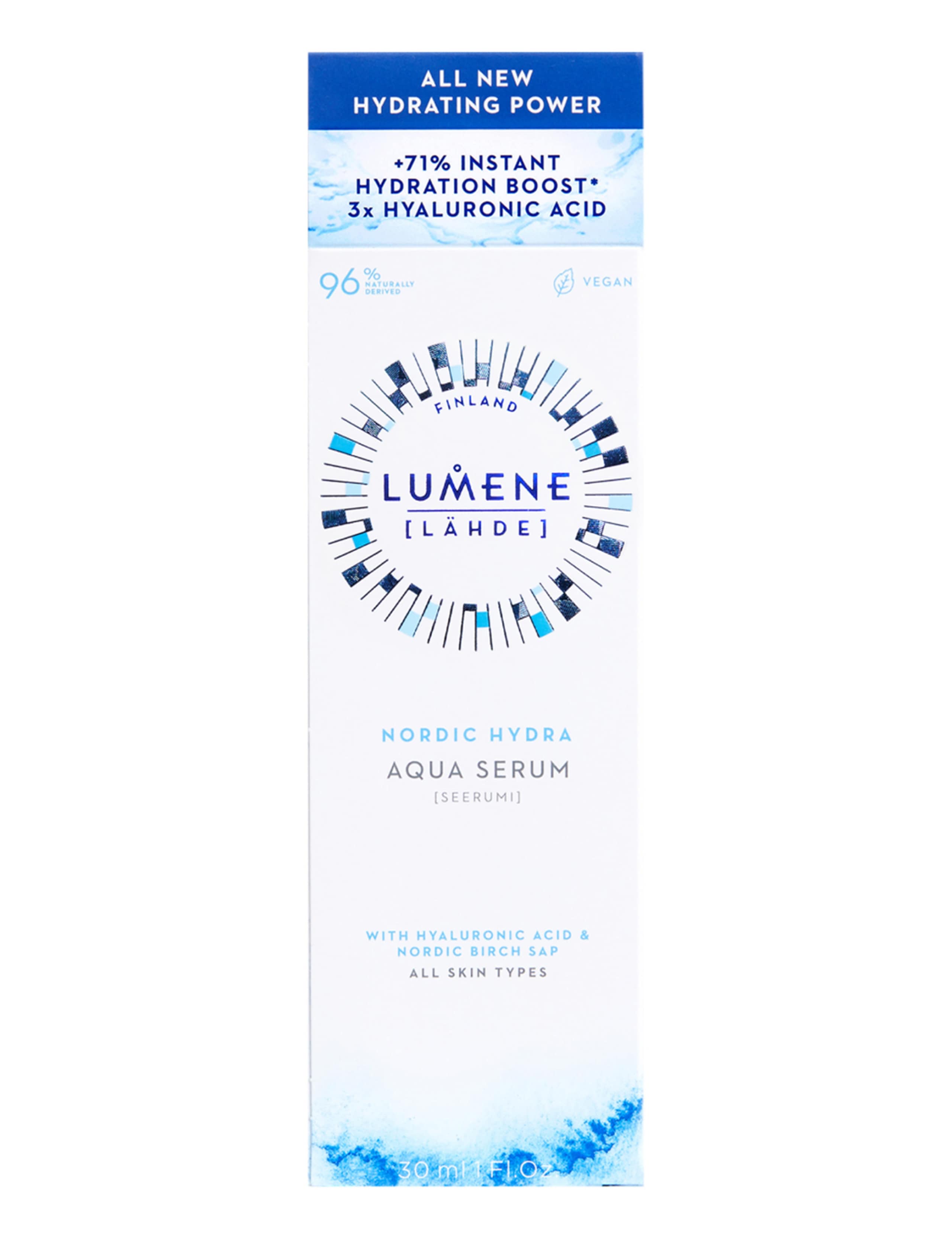 Nordic Hydra [Lähde] Aqua Serum 30ml 2 of 6