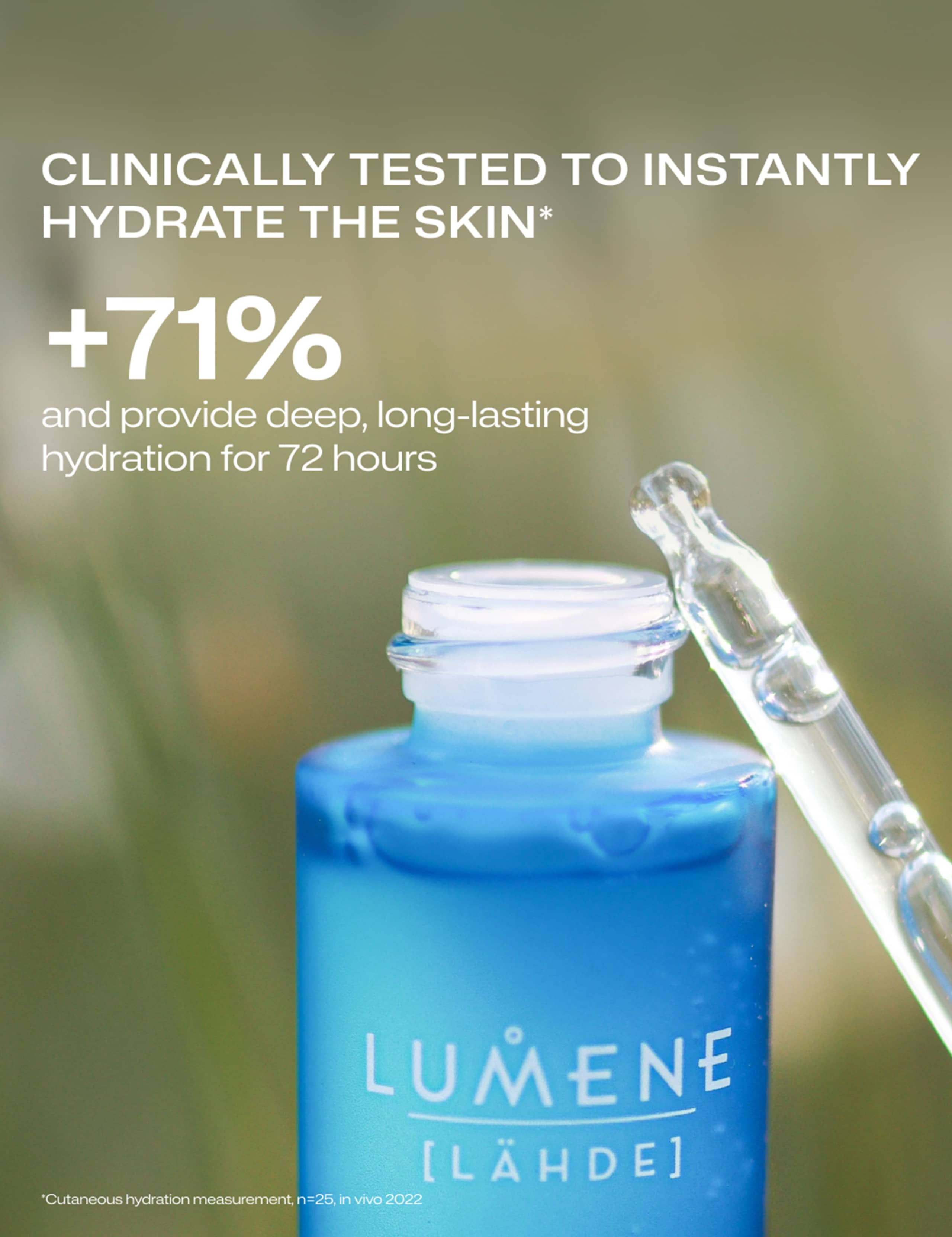 Nordic Hydra [Lähde] Aqua Serum 30ml 4 of 6
