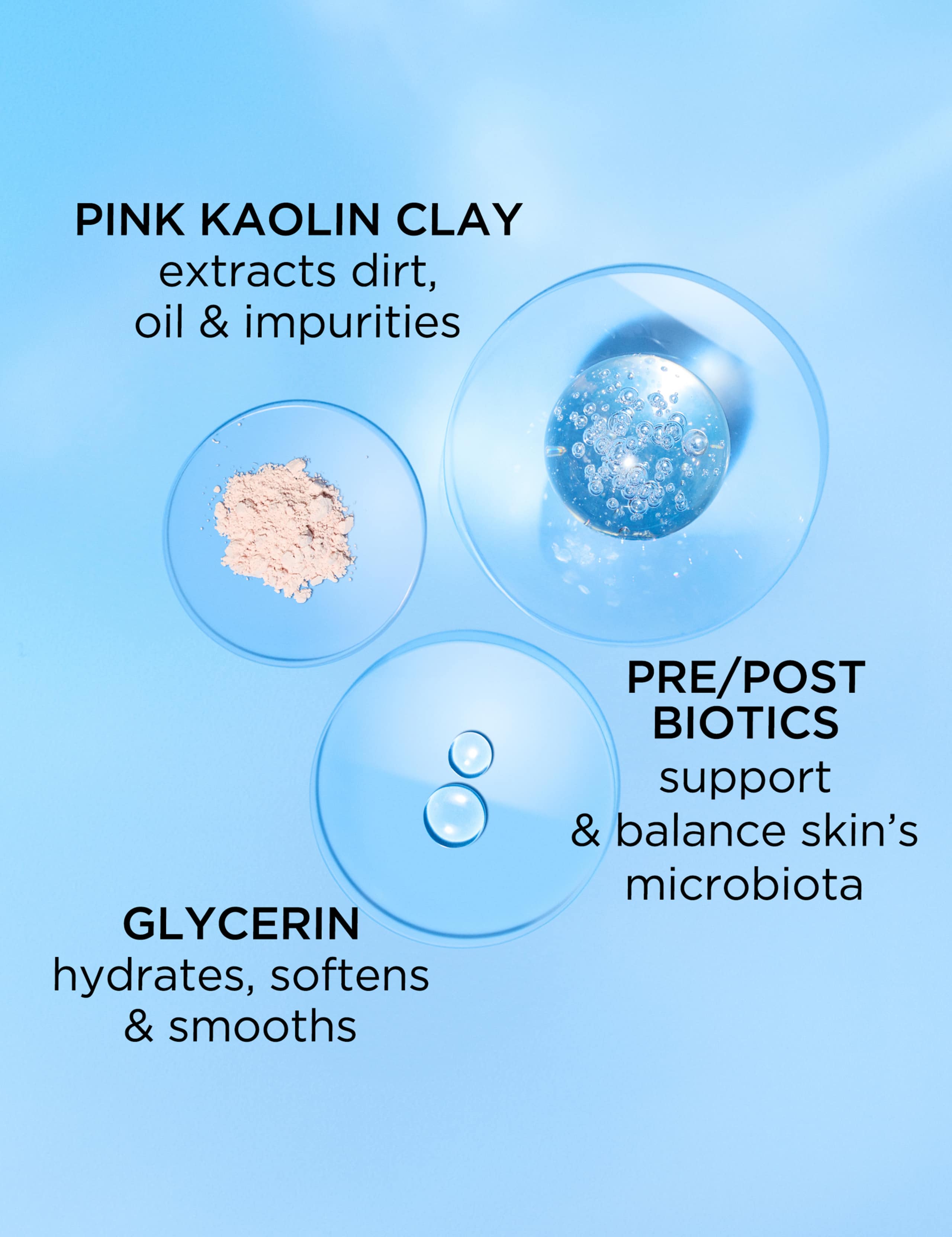 HydraPlay™ Transforming Texture Cleanser 125ml 6 of 9