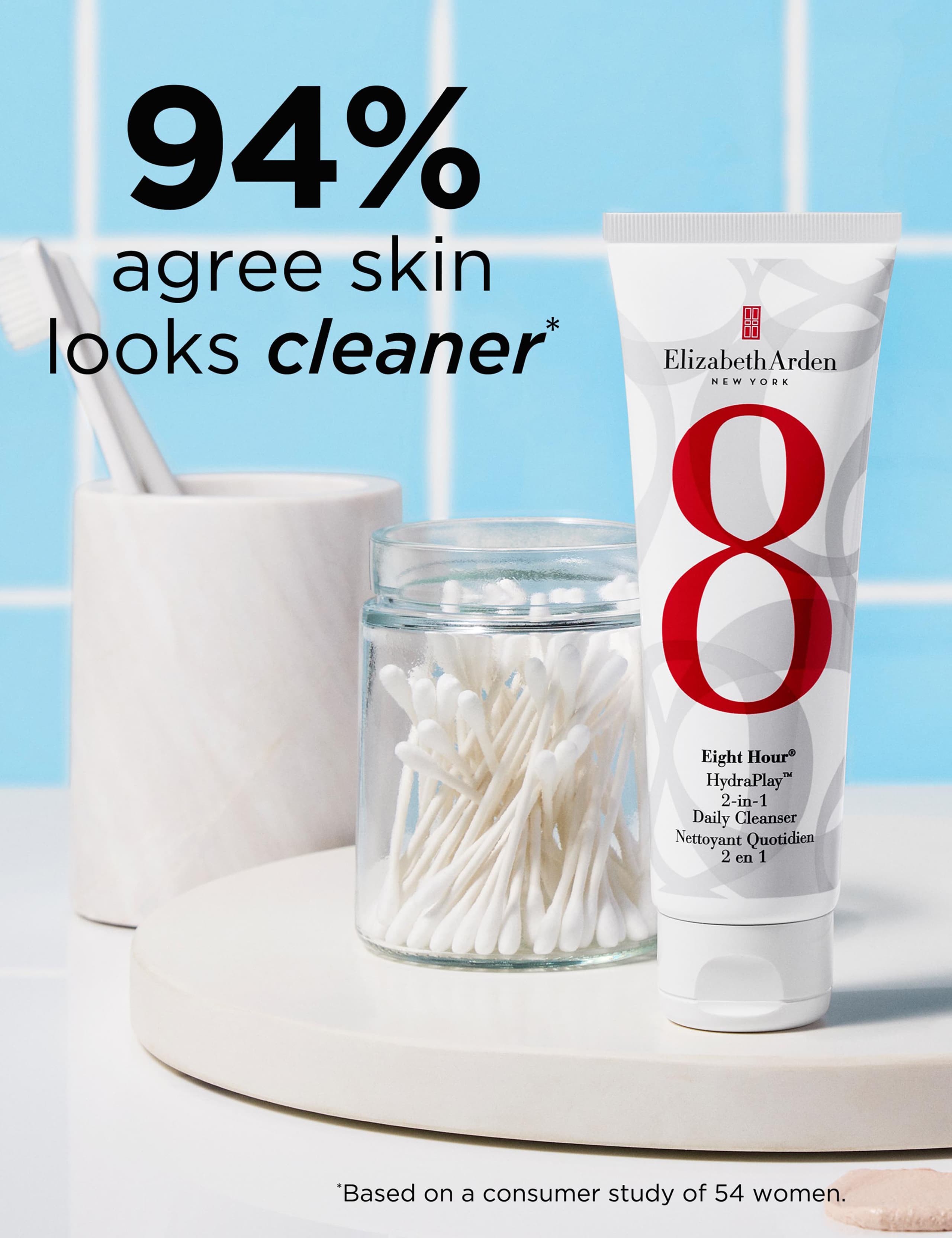 HydraPlay™ Transforming Texture Cleanser 125ml 8 of 9