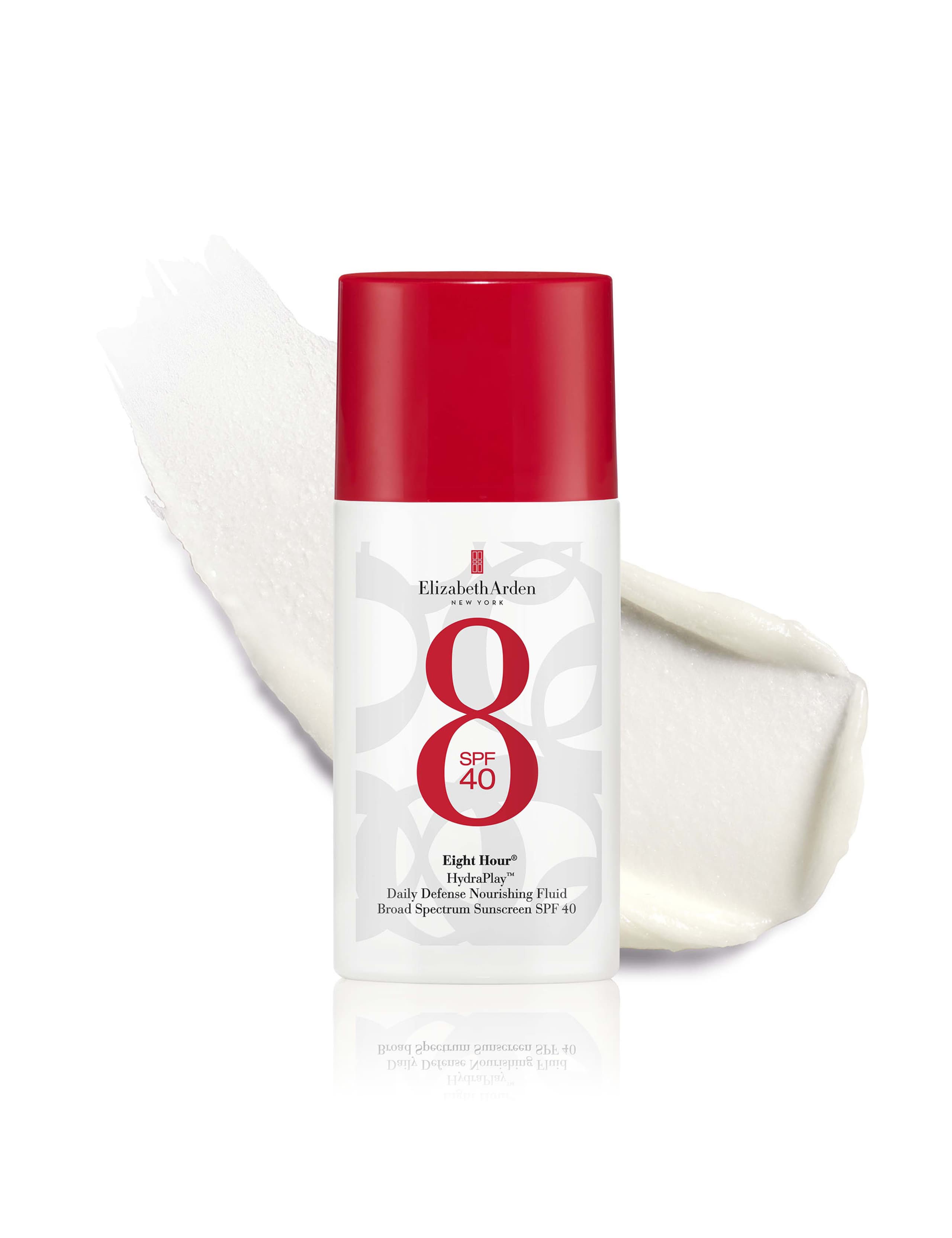 HydraPlay™ UVA/UVB Sunscreen Fluid SPF 40 50 ml 3 of 8