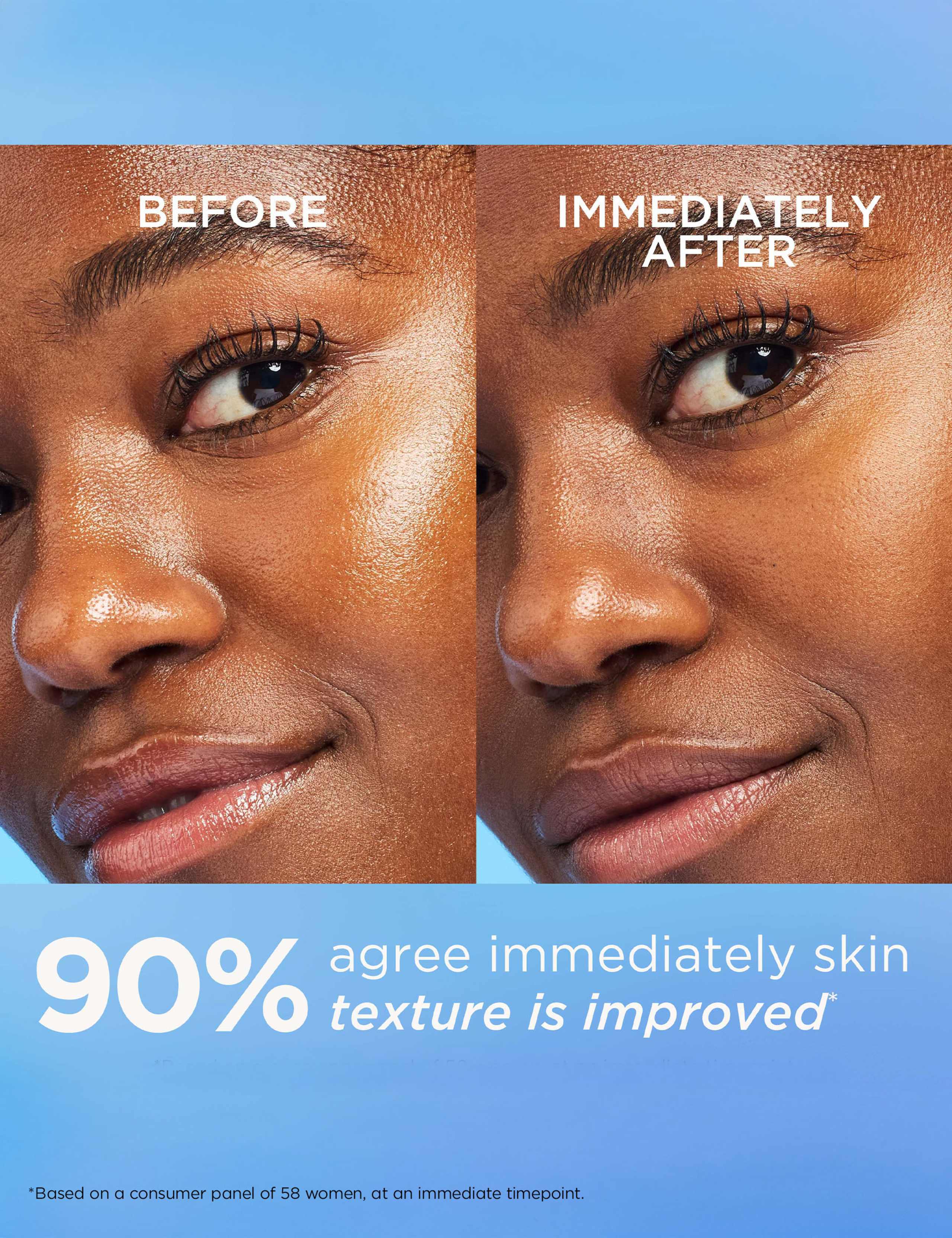 HydraPlay™ UVA/UVB Sunscreen Fluid SPF 40 50 ml 7 of 8