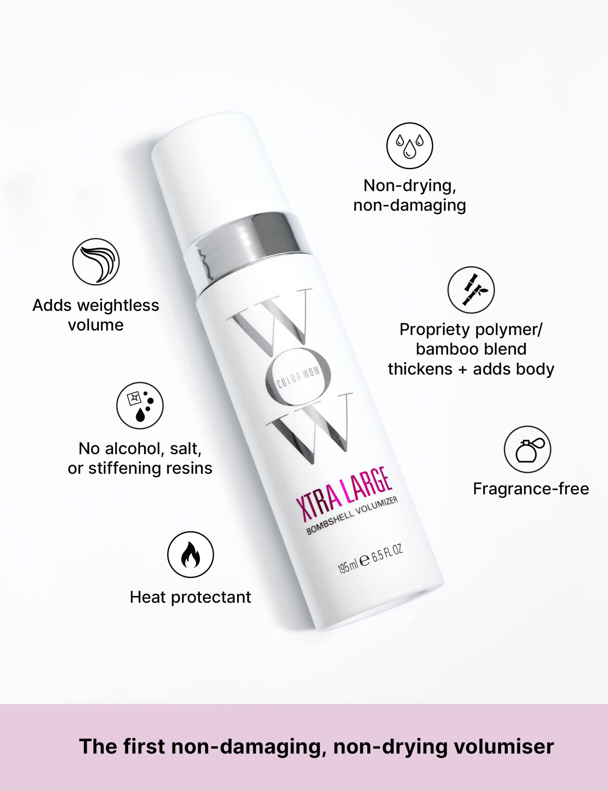 Xtra Large Bombshell Volumizer 195ml 5 of 6