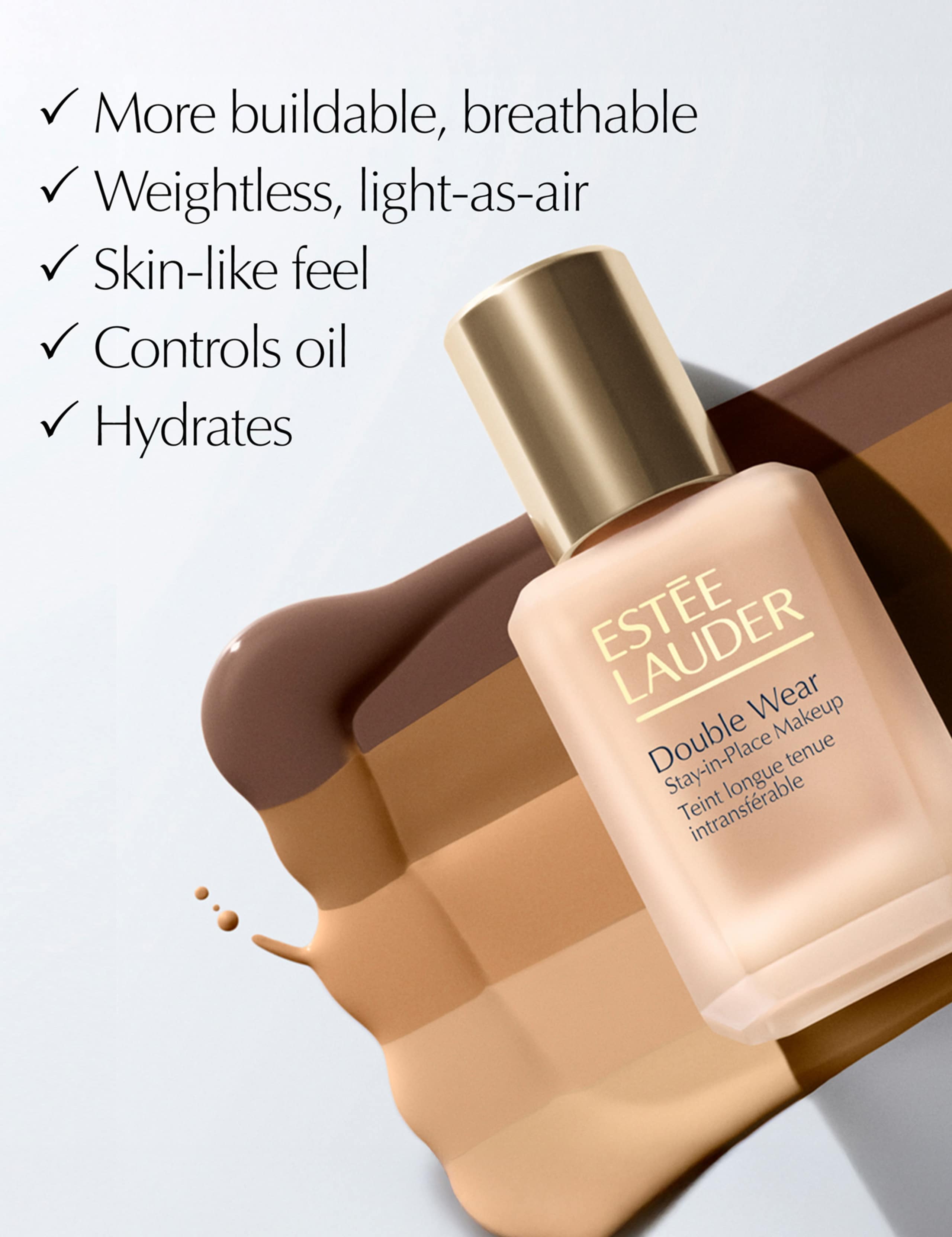 Double Wear Longwear Matte Foundation SPF 10 30ml 8 of 9