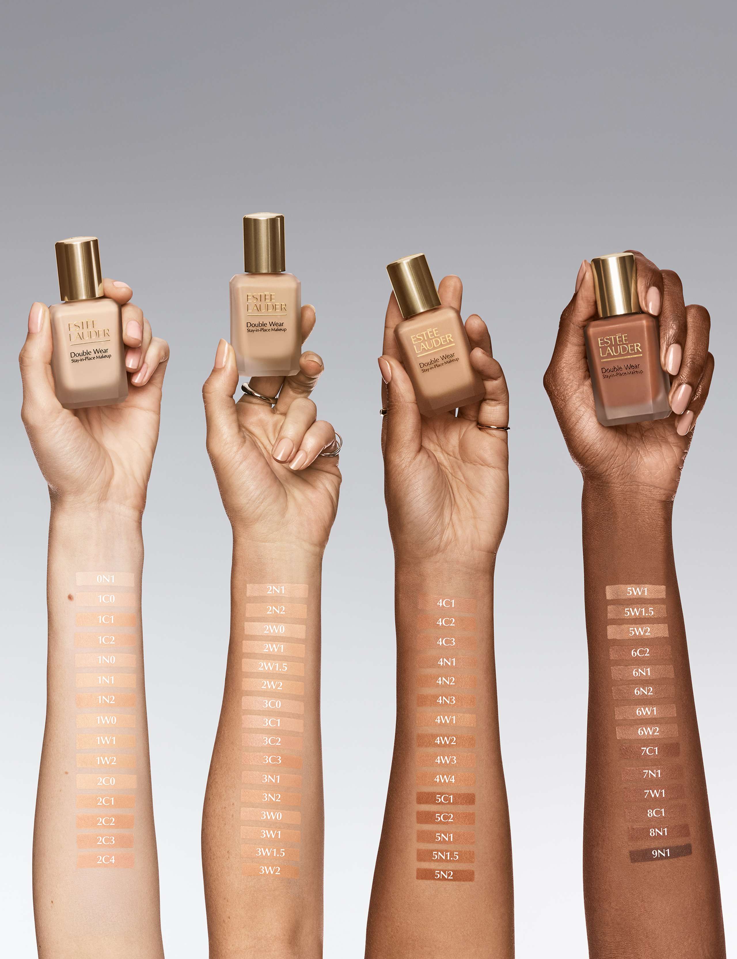 Double Wear Longwear Matte Foundation SPF 10 30ml 2 of 9