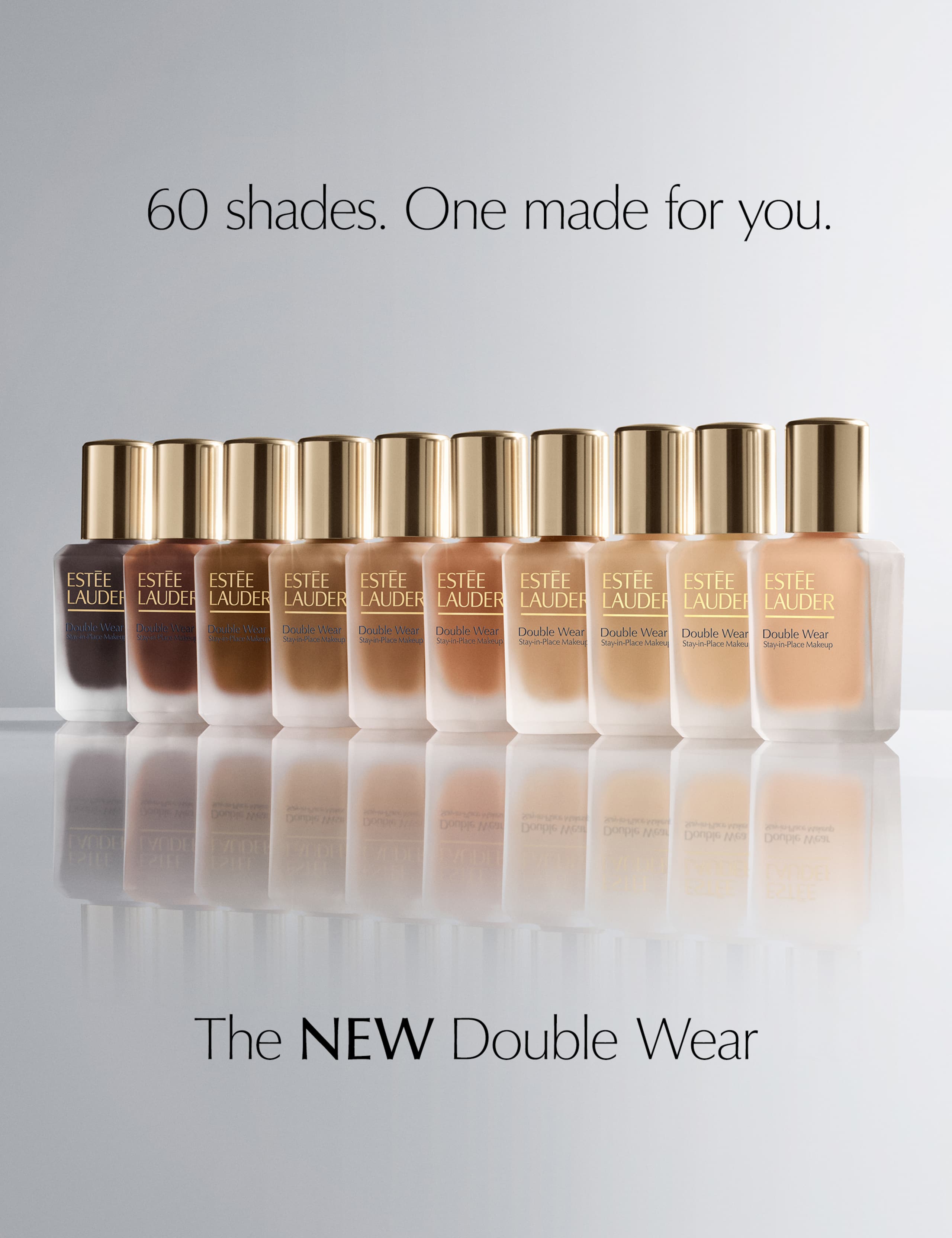 Double Wear Longwear Matte Foundation SPF 10 30ml 5 of 9