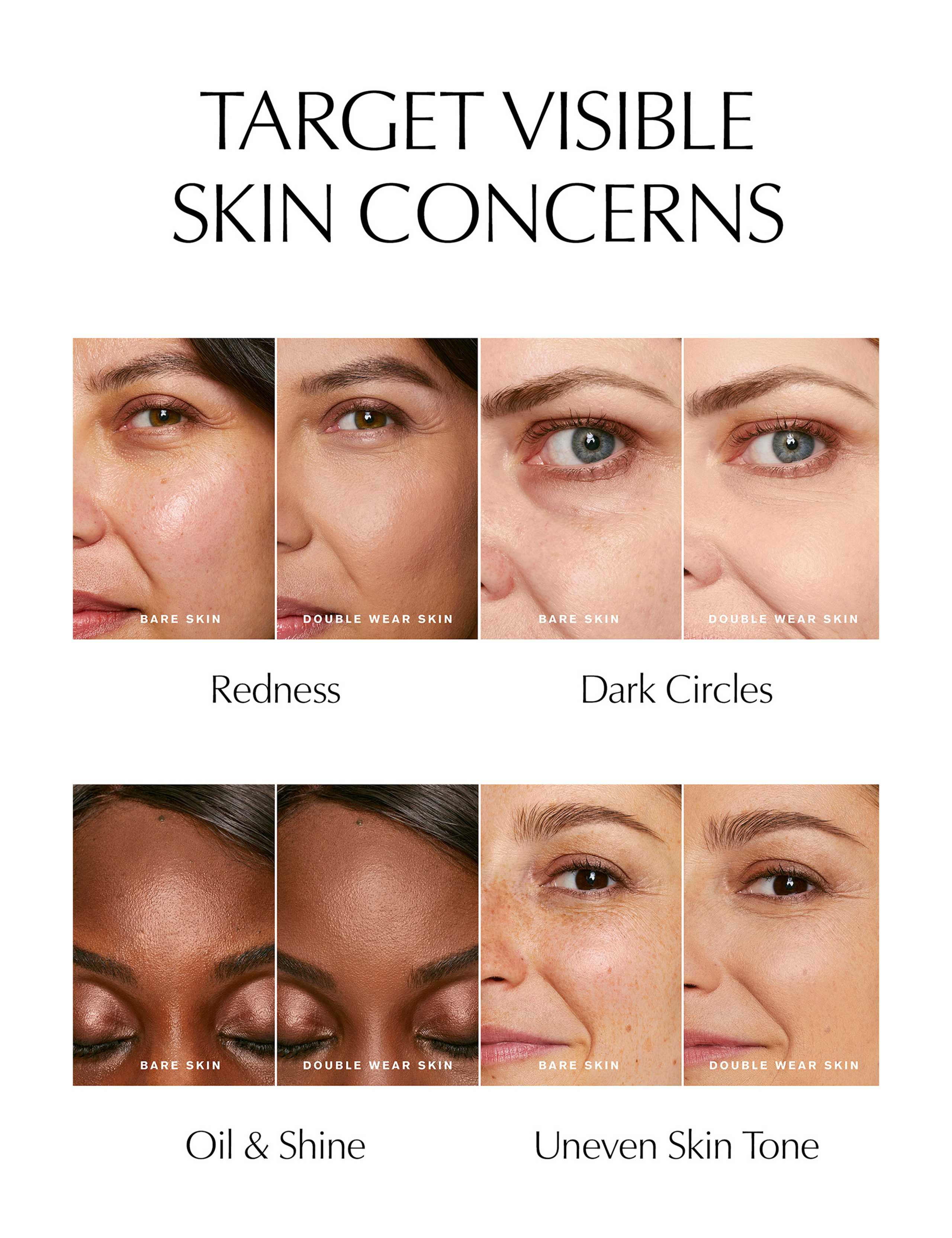 Double Wear Longwear Matte Foundation SPF 10 30ml 7 of 9