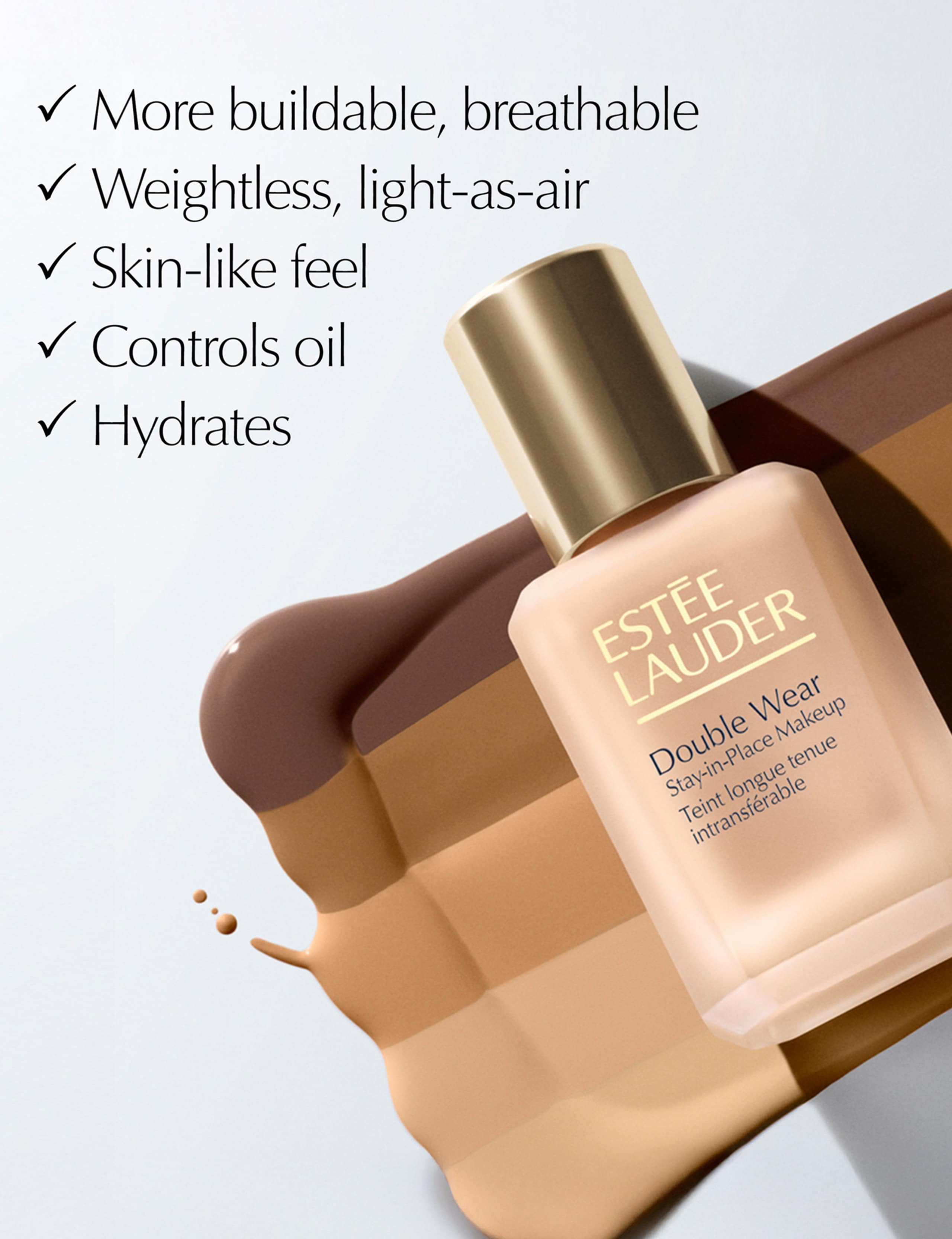 Double Wear Longwear Matte Foundation SPF 10 30ml 8 of 9