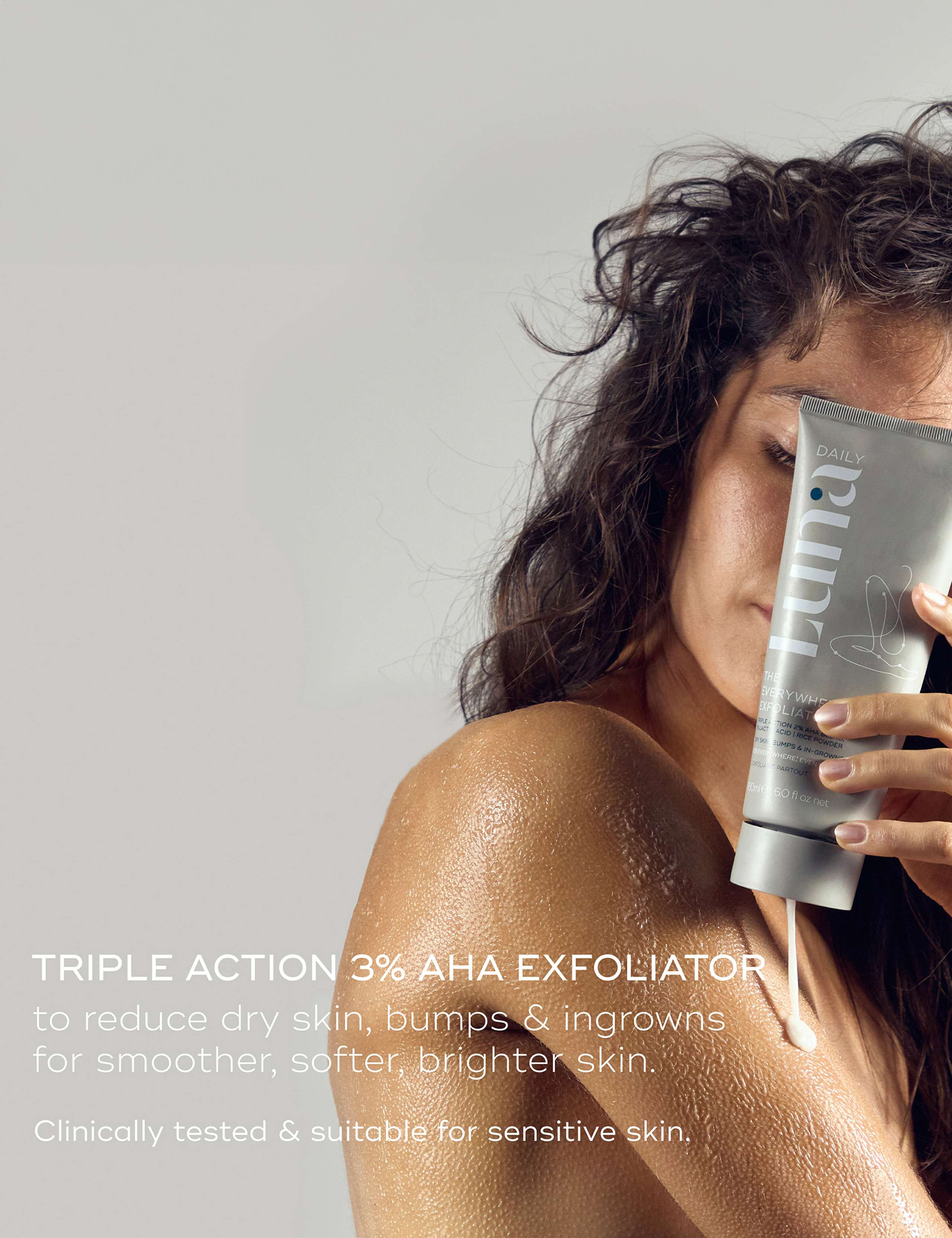 The Everywhere Exfoliator for KP 180ml 2 of 8