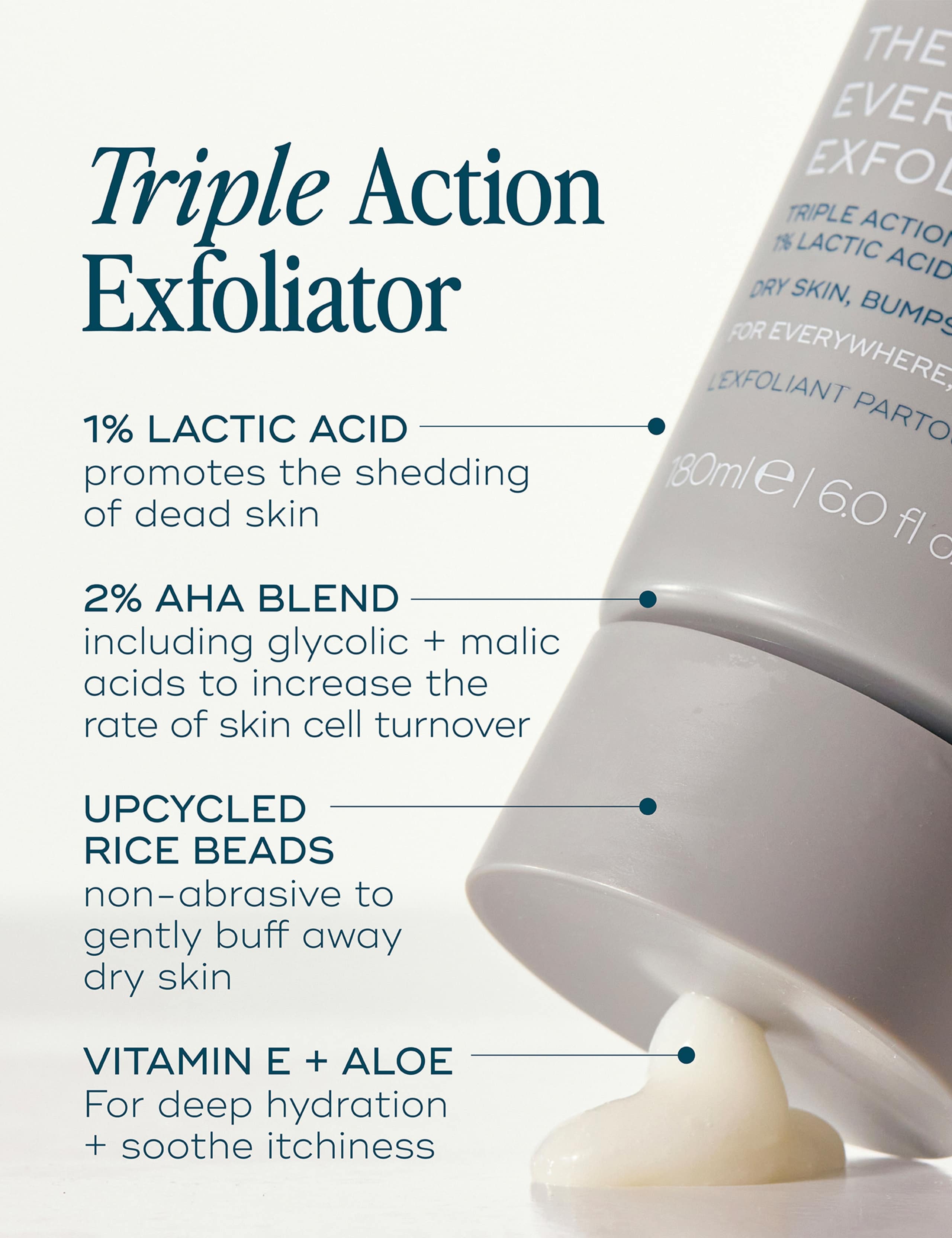 The Everywhere Exfoliator for KP 180ml 3 of 8