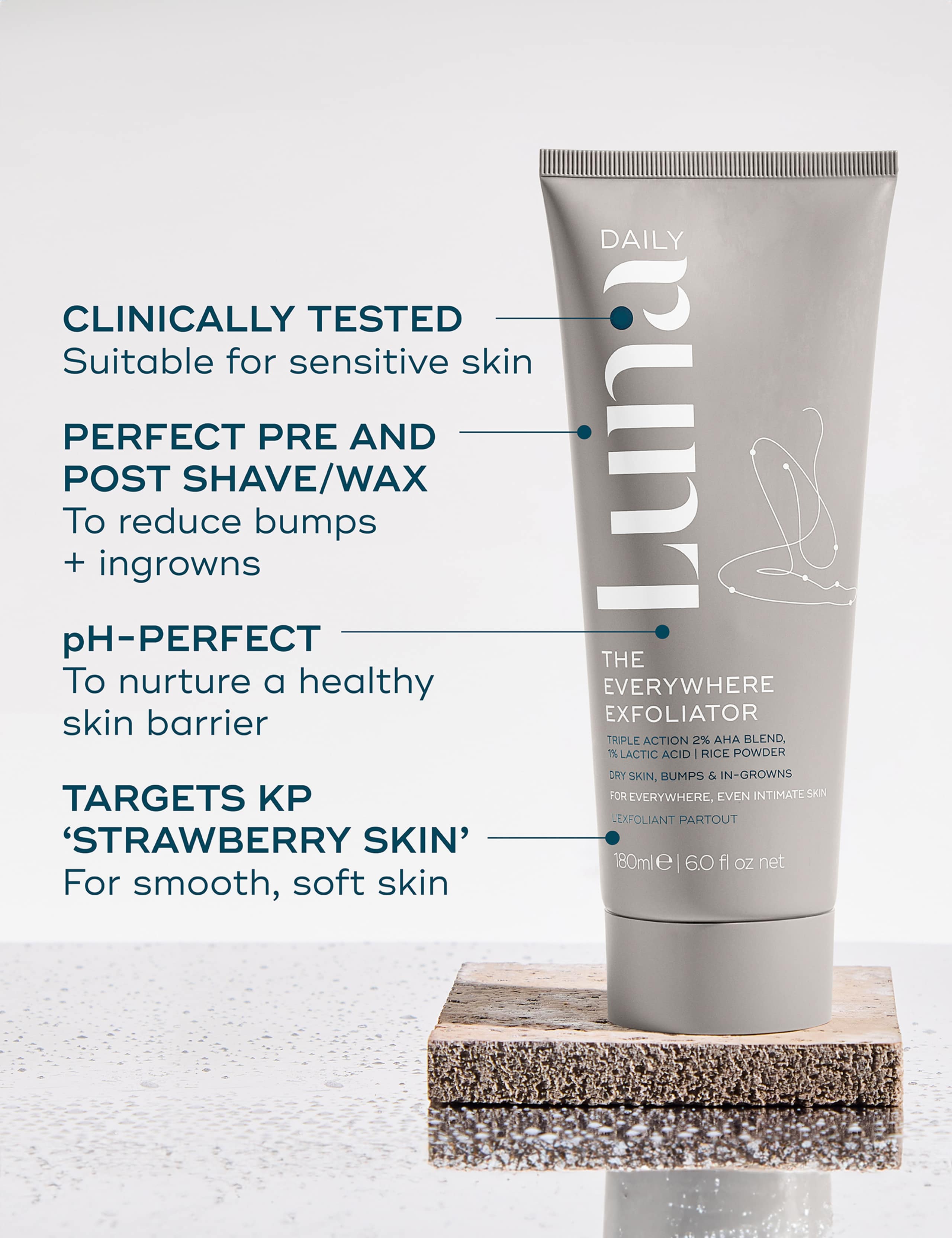 The Everywhere Exfoliator for KP 180ml 4 of 8