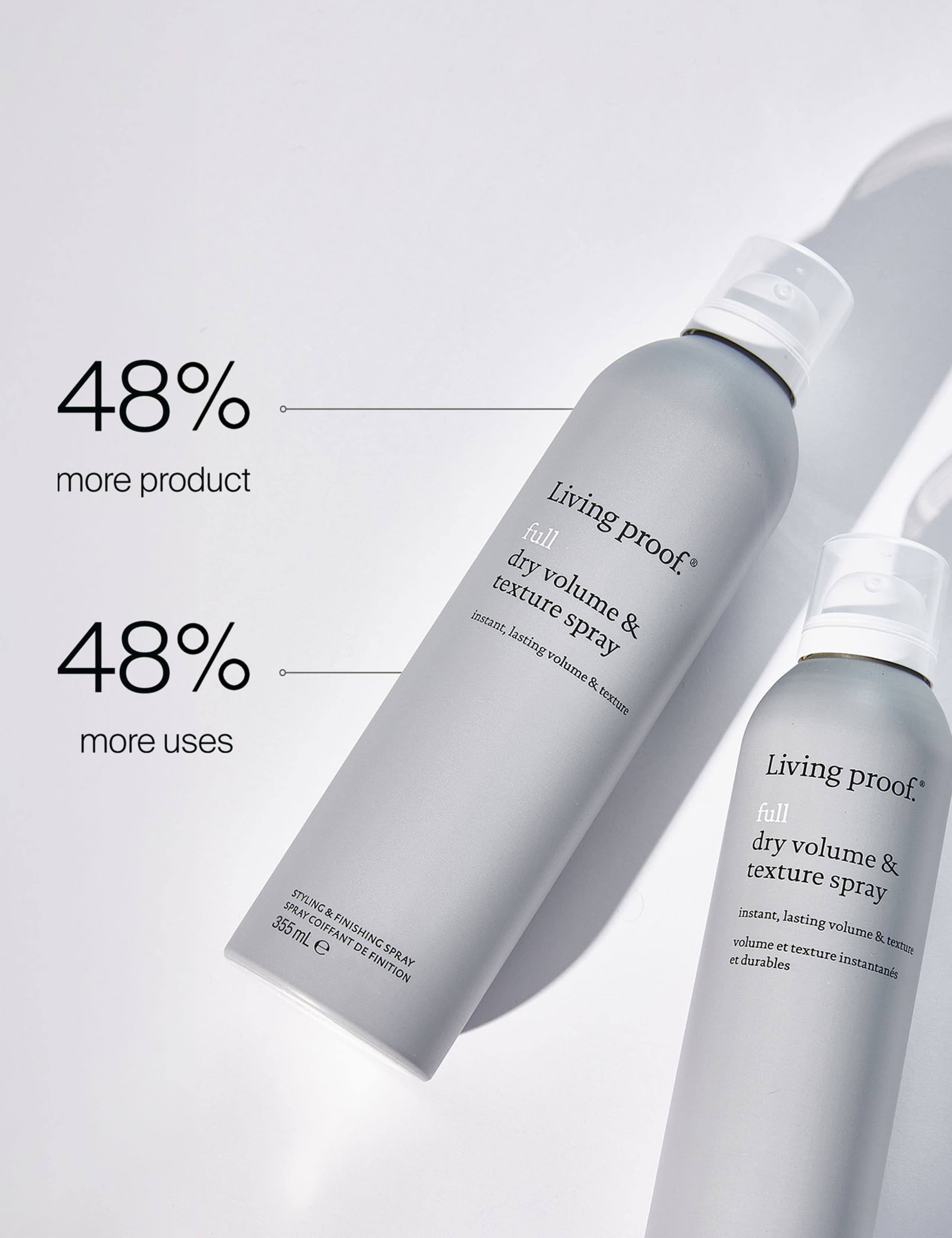 Full Dry Volume & Texture Spray 355ml 7 of 8