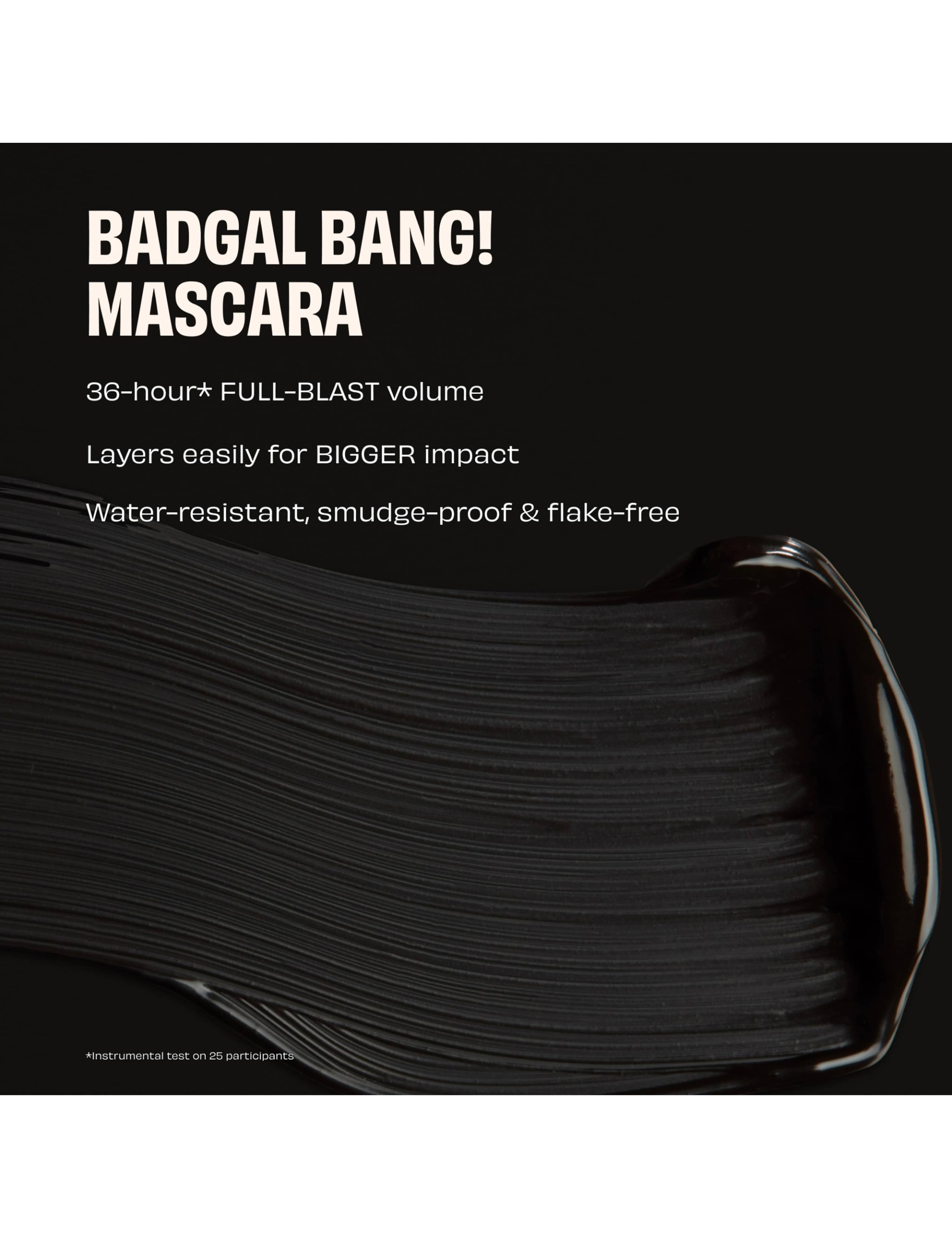 BADgal BANG! Mascara Gift Set - Worth £43 2 of 6