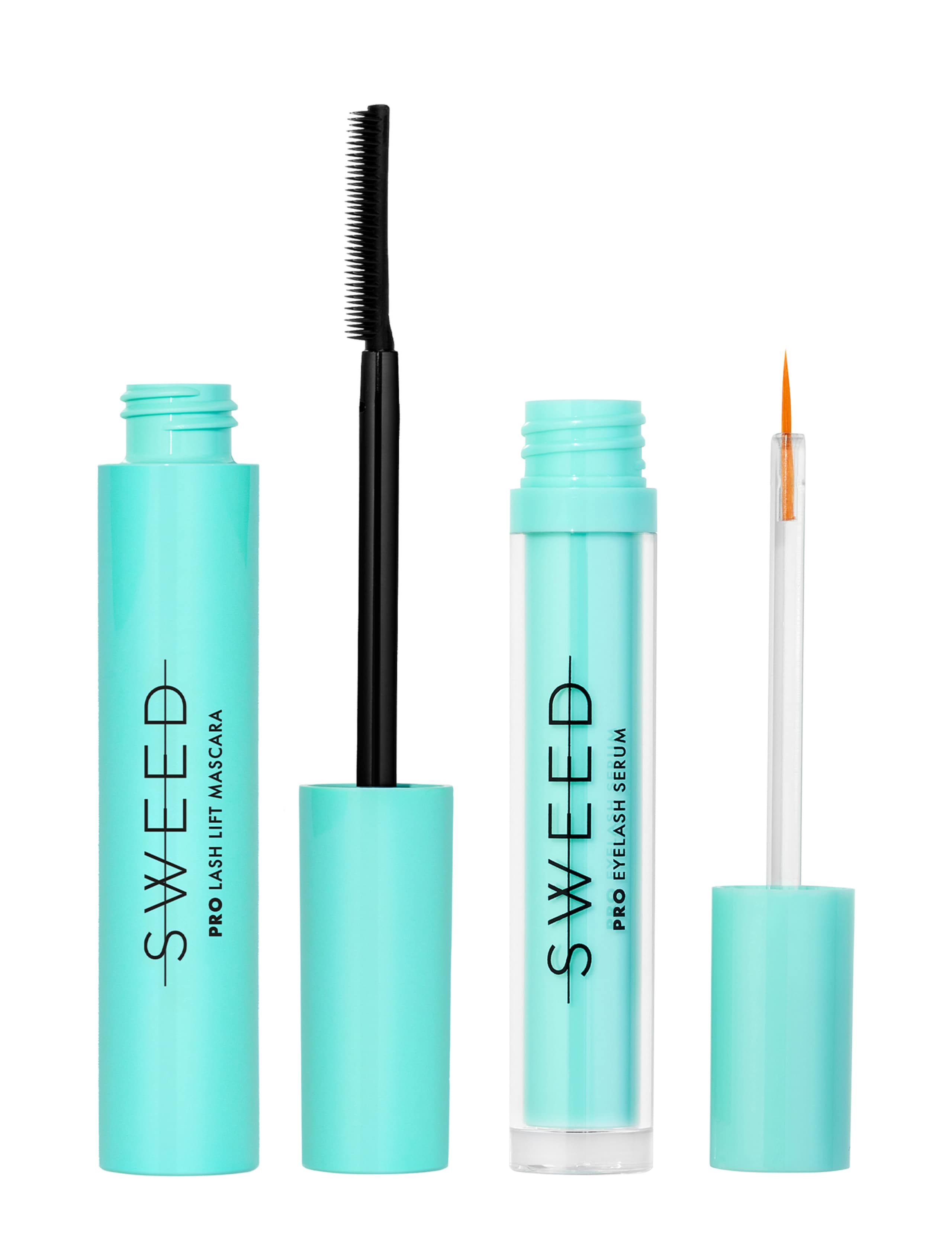 Lash Lift Mascara & Eyelash Growth Serum Set 2 of 2