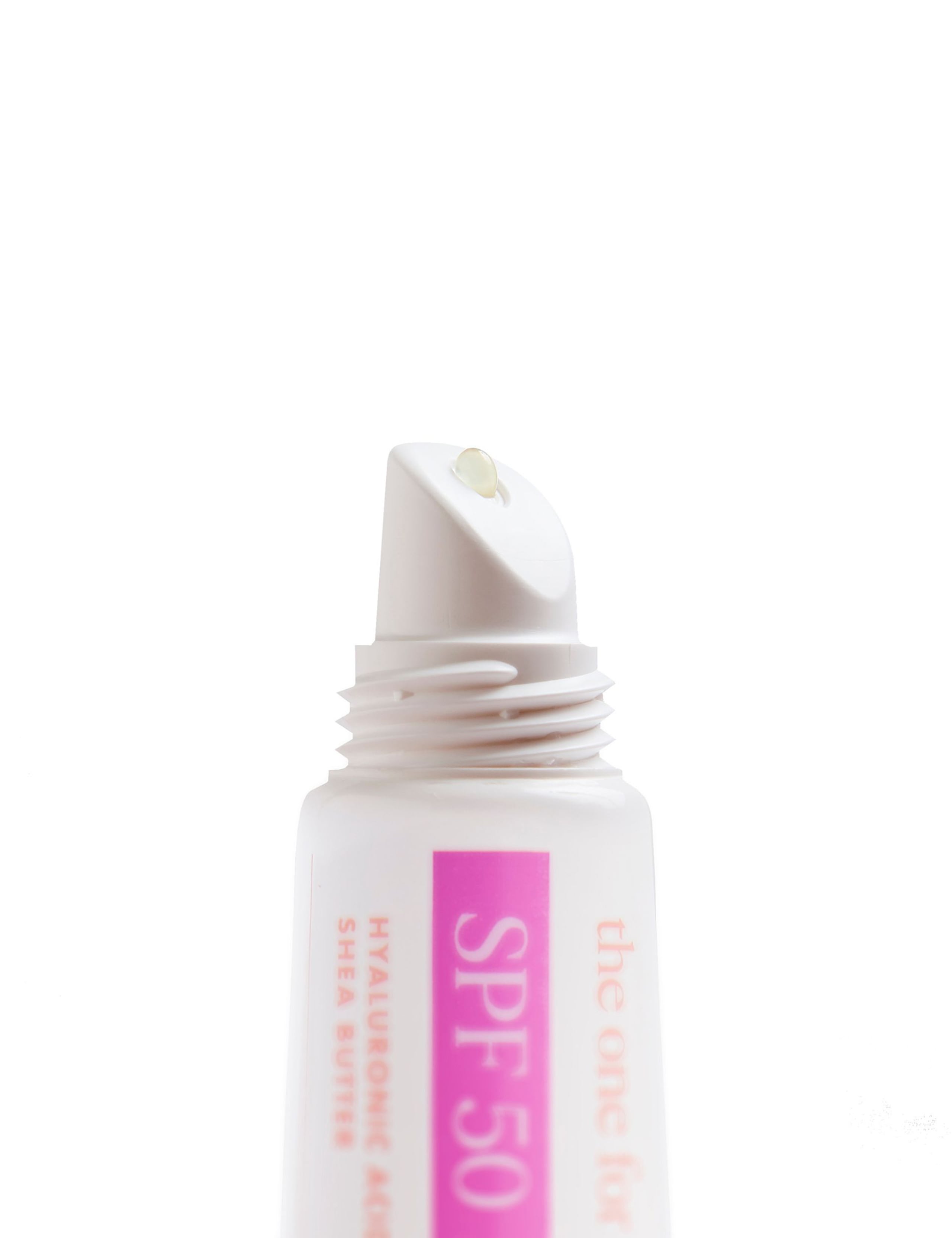 The One For Your Lips - Clear Lip Balm SPF 50 15ml 2 of 6