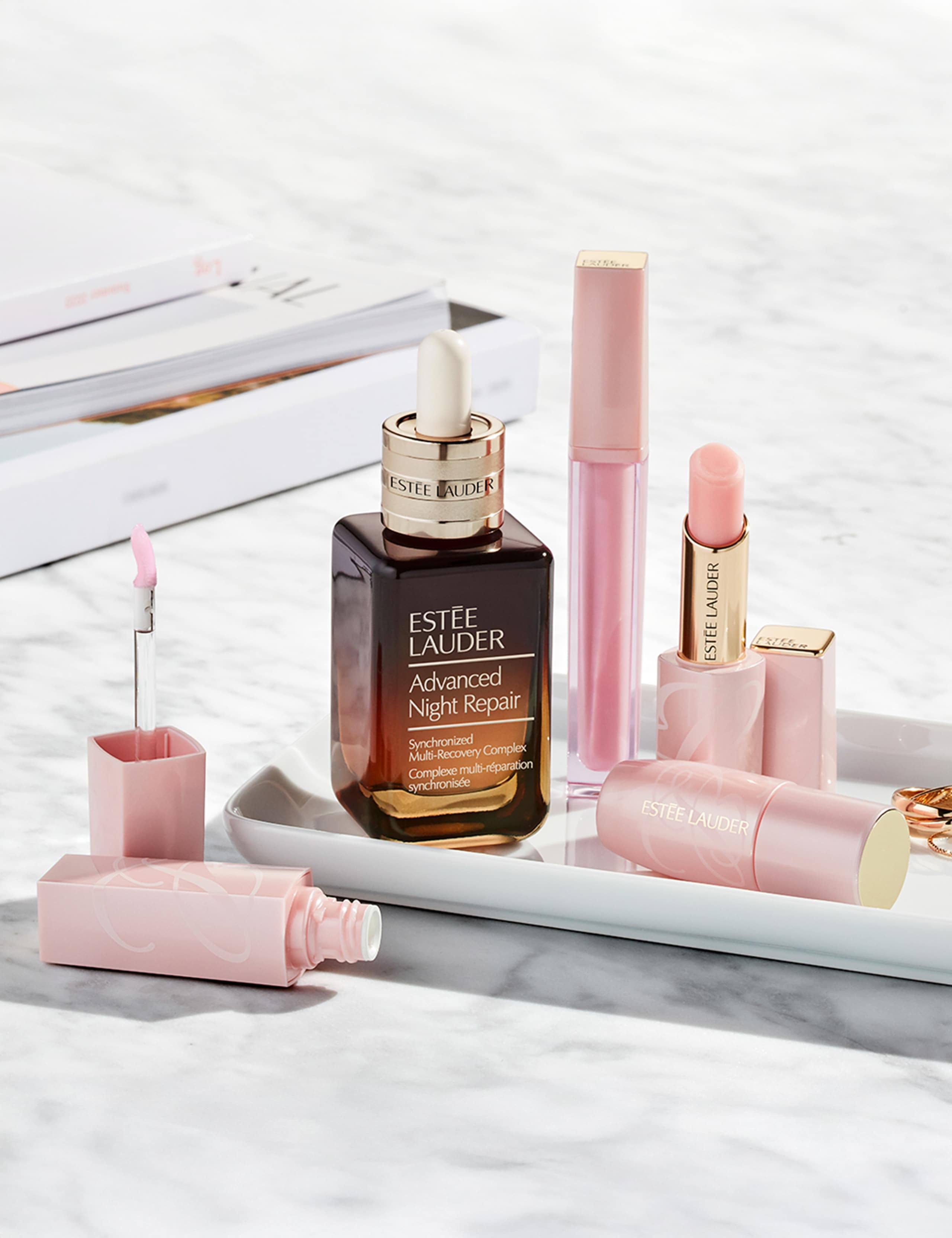 Pure Color Envy Lip Oil-Serum 9ml 4 of 5
