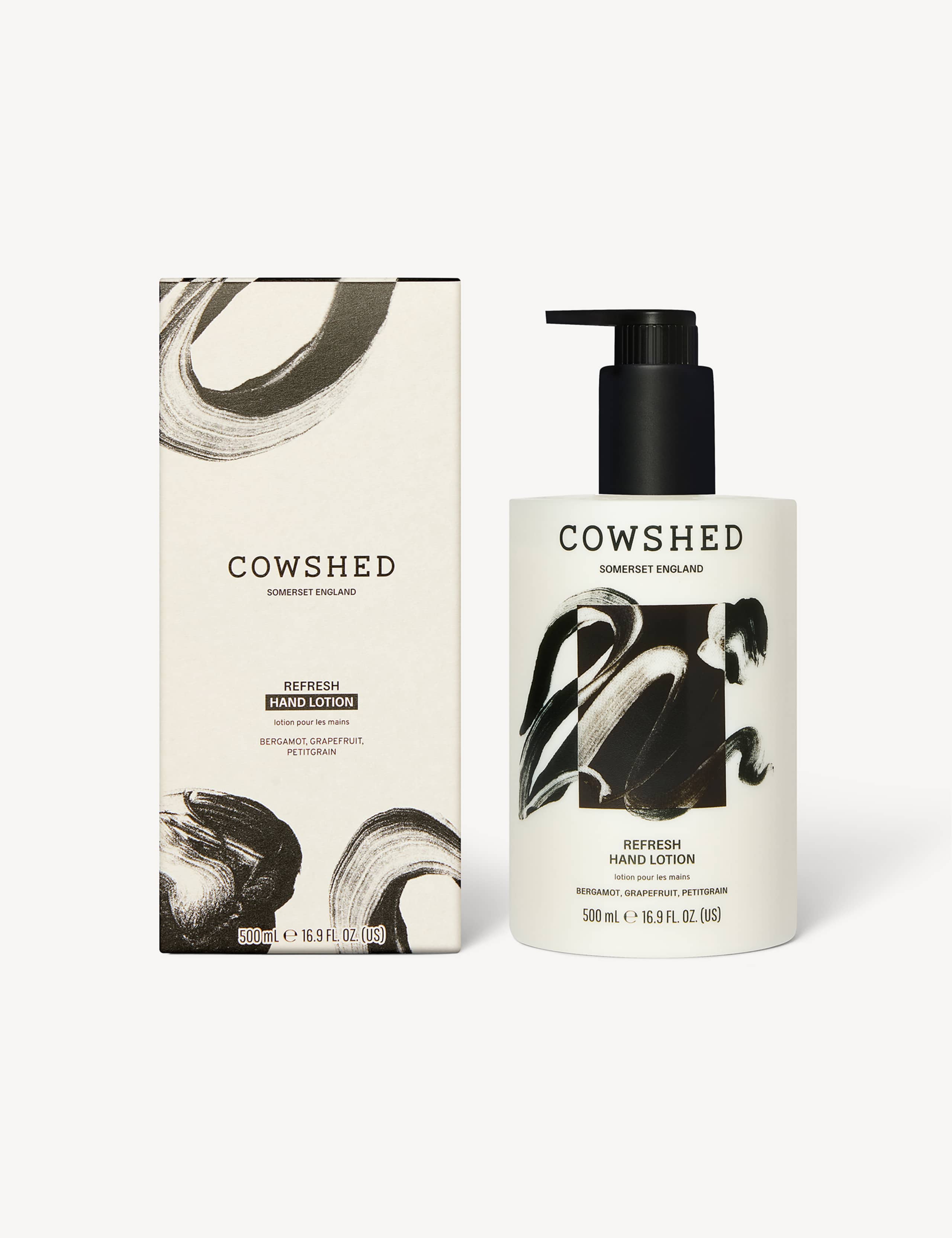Refresh Hand Lotion 500ml 2 of 4