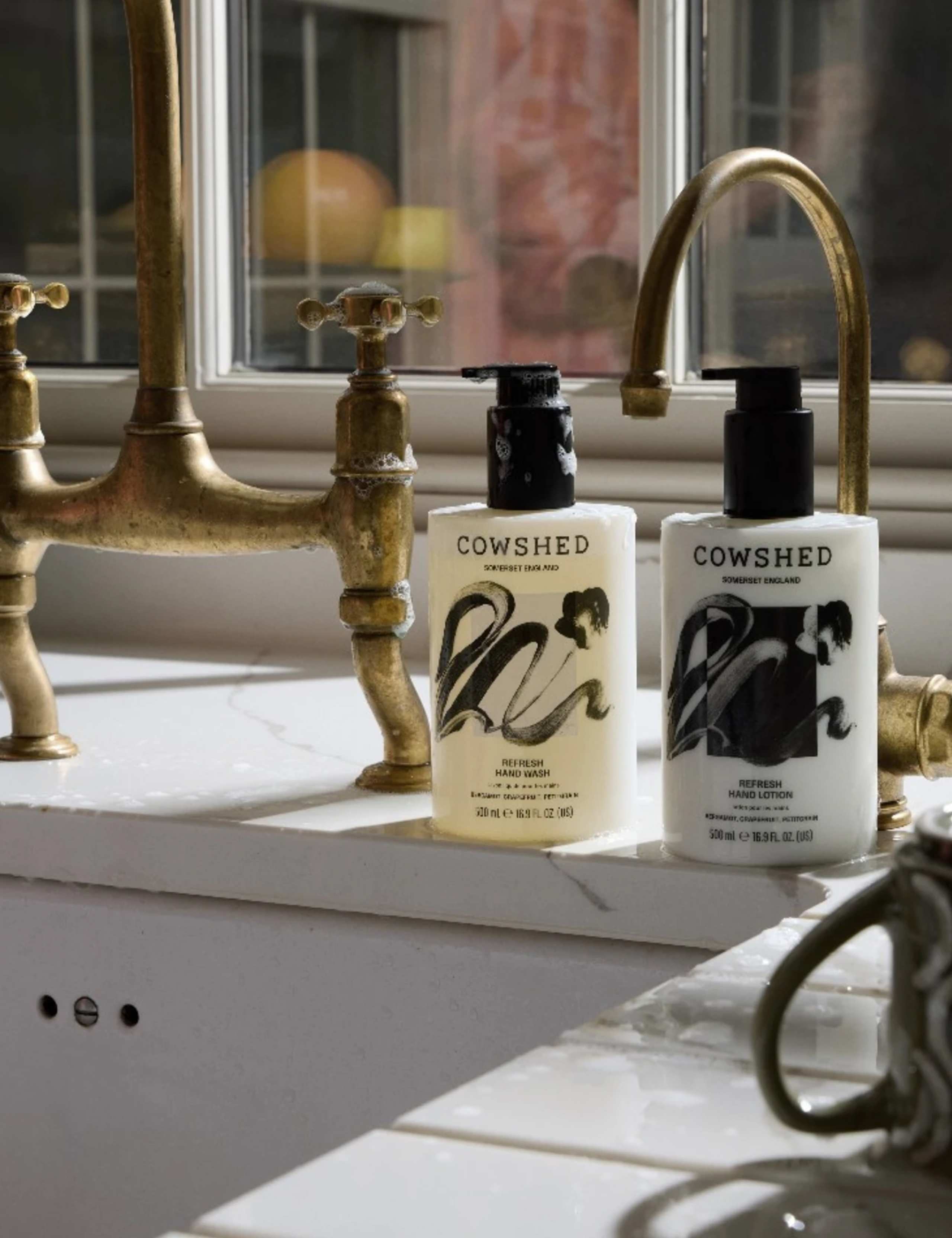 Refresh Hand Lotion 500ml 4 of 4