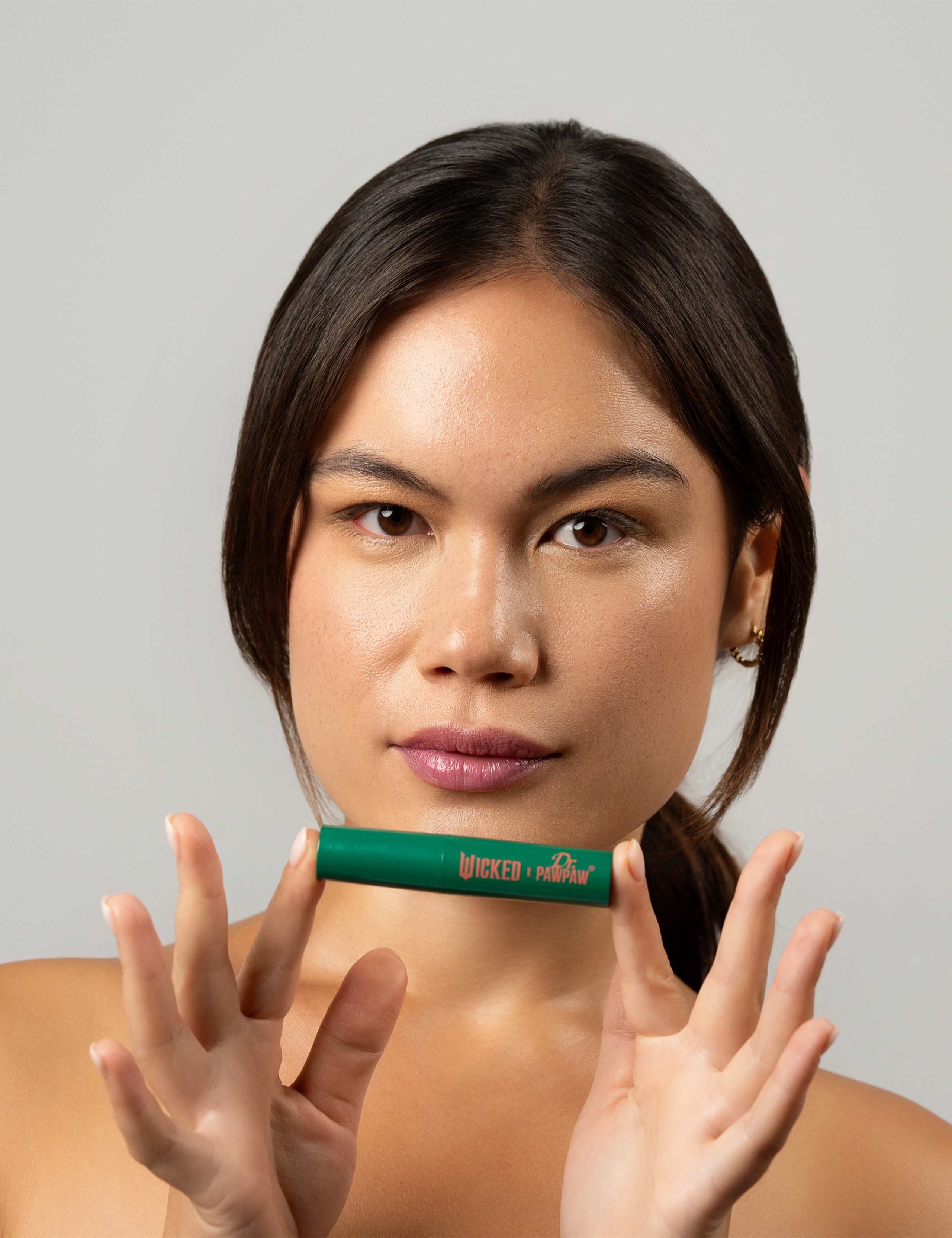Dr. PAWPAW x Wicked Enchanting & Glimmer Lip Balm Duo 7 of 7